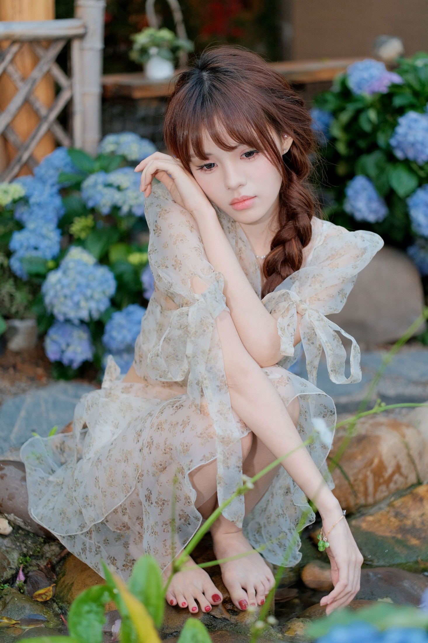 图片[3] - 布丁猫 - 《盛夏》[15P] - 机器猫次元 - 机器猫次元