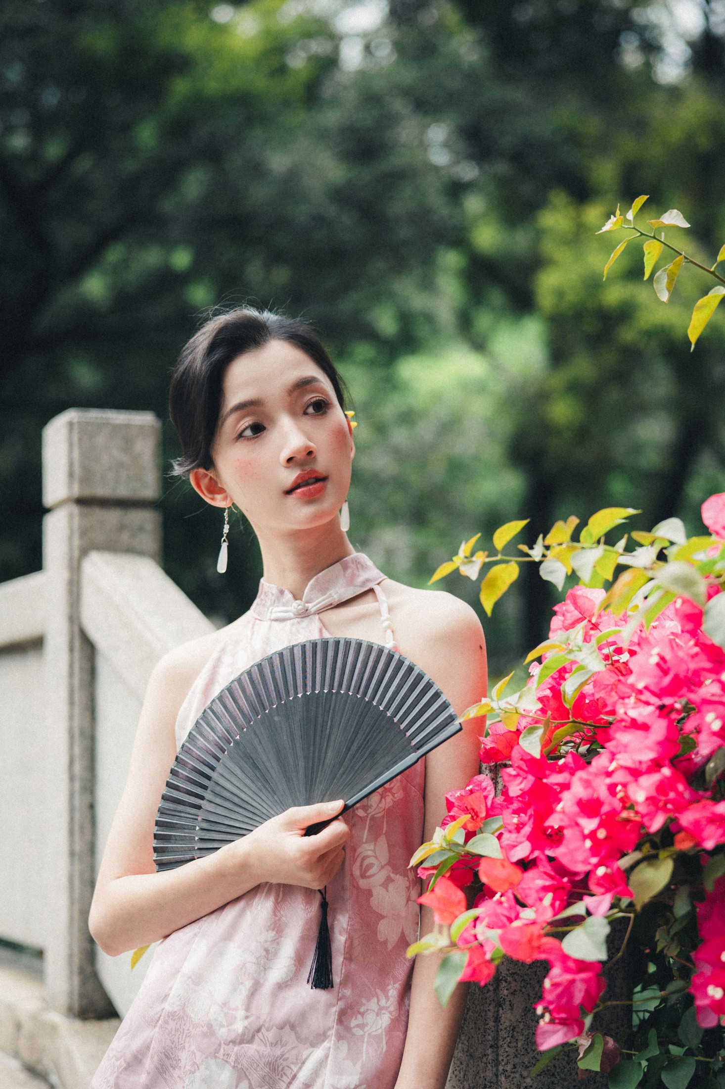 图片[4] - 栗子 - 《粉黛》[33P] - 机器猫次元 - 机器猫次元