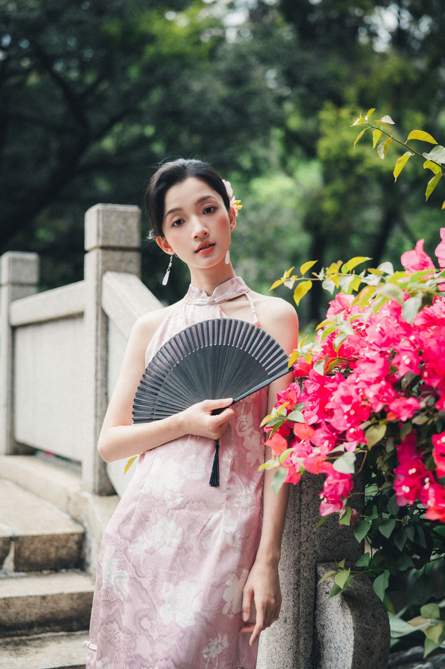 图片[3] - 栗子 - 《粉黛》[33P] - 机器猫次元 - 机器猫次元