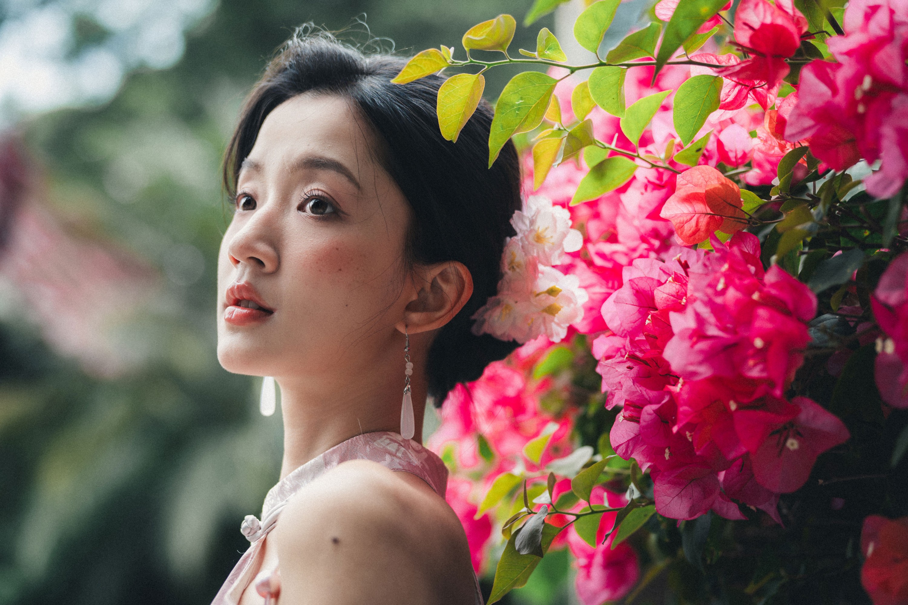 图片[8] - 栗子 - 《粉黛》[33P] - 机器猫次元 - 机器猫次元
