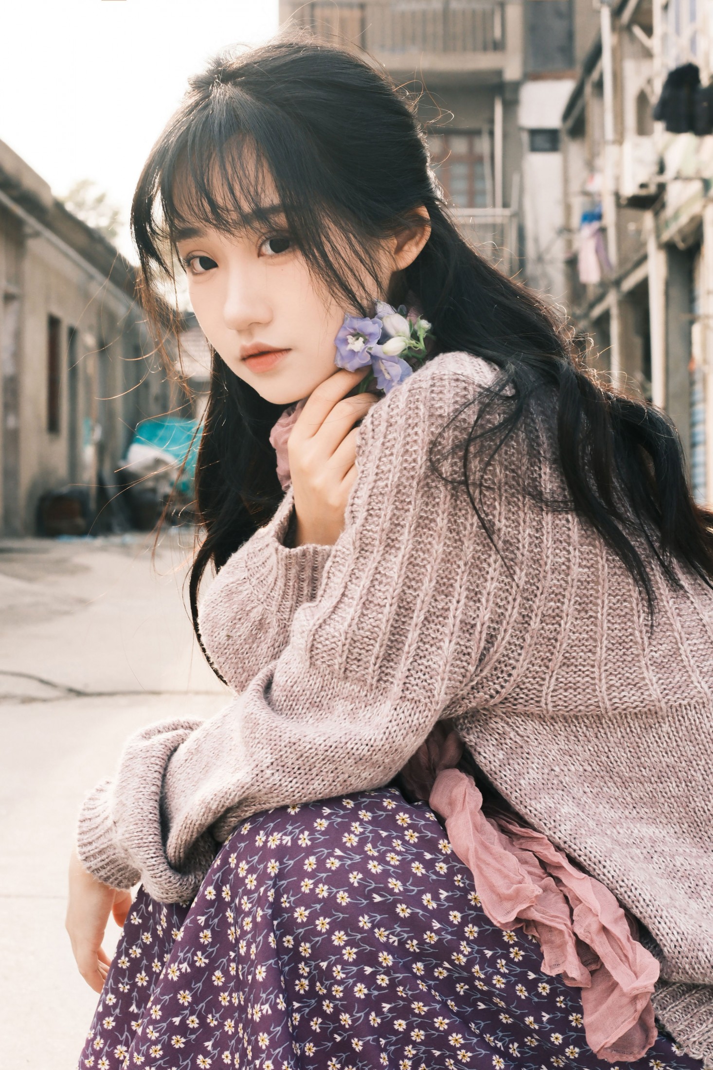 图片[2] - 扣子 - 《蓝风铃的来信》[10P] - 机器猫次元 - 机器猫次元