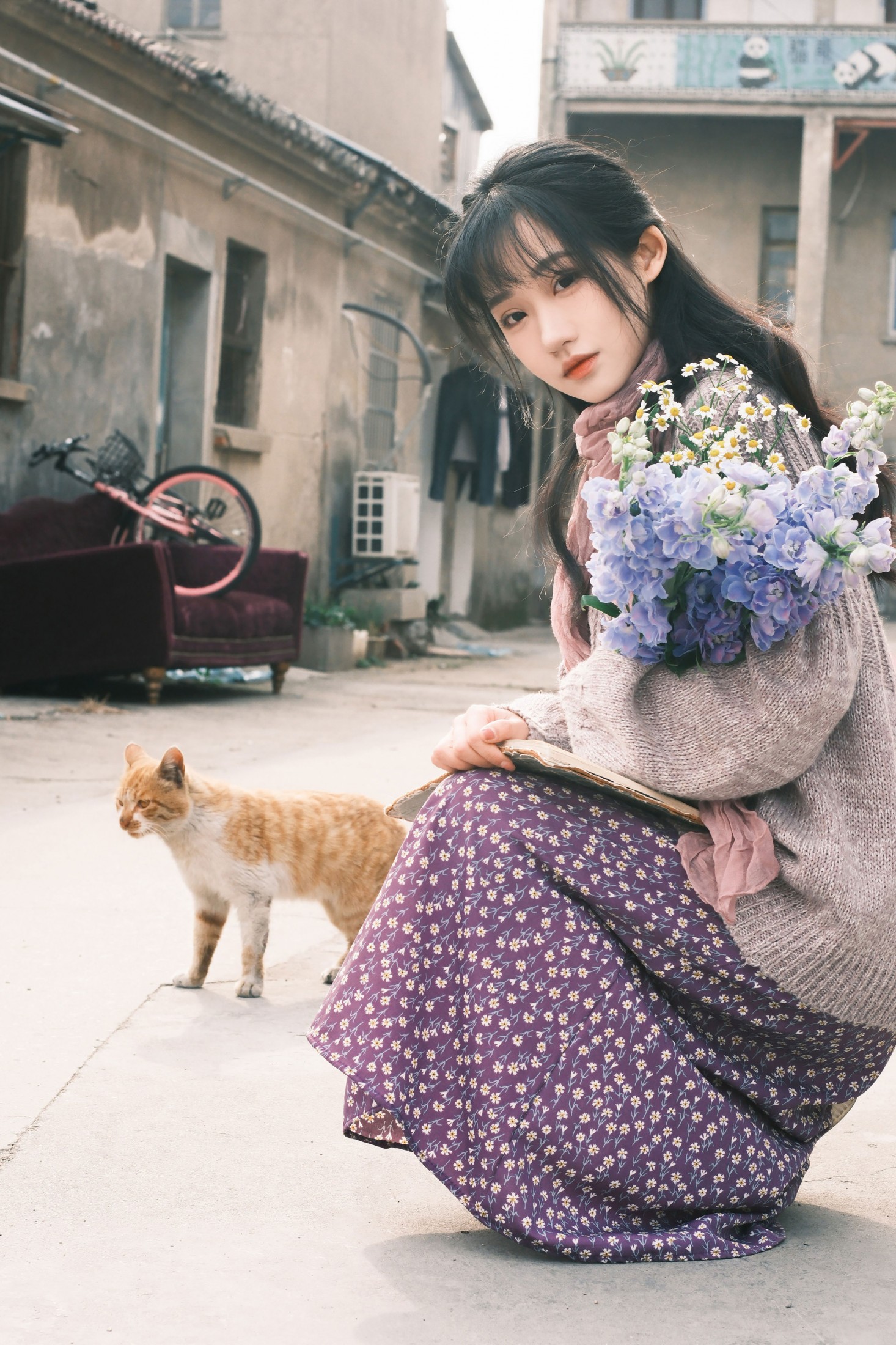 图片[6] - 扣子 - 《蓝风铃的来信》[10P] - 机器猫次元 - 机器猫次元