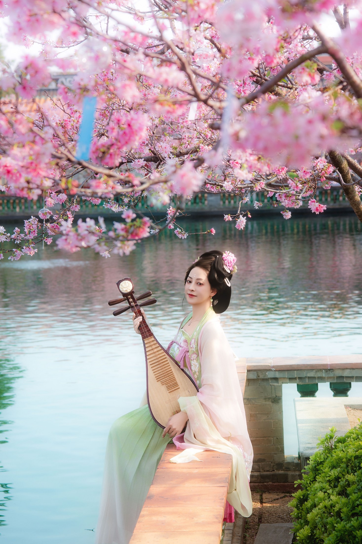 图片[5] - 笑一笑 - 《春樱》[13P] - 机器猫次元 - 机器猫次元