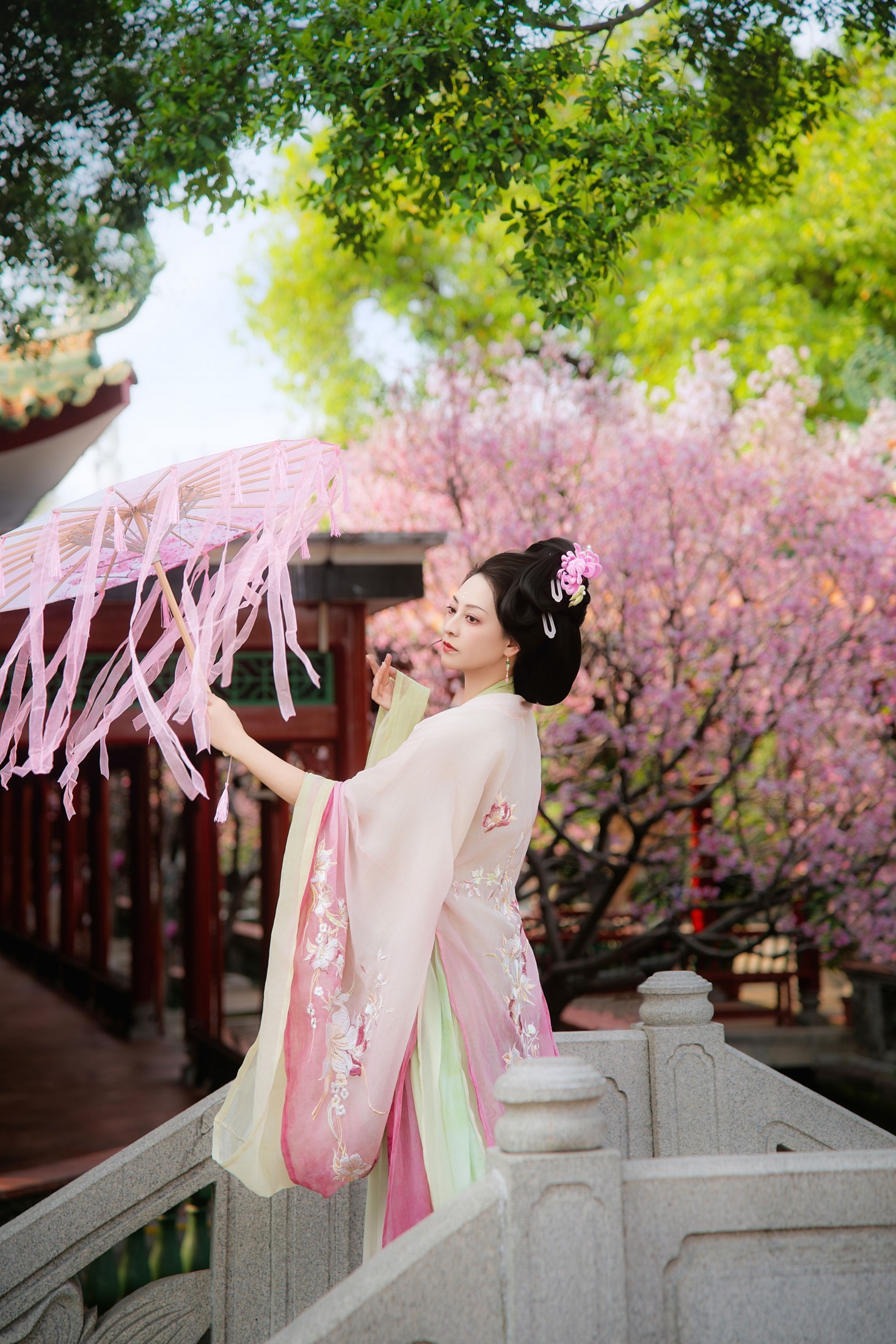 图片[7] - 笑一笑 - 《春樱》[13P] - 机器猫次元 - 机器猫次元