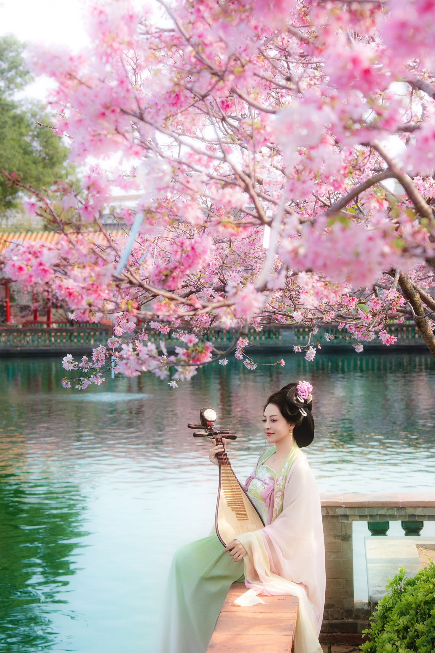 图片[2] - 笑一笑 - 《春樱》[13P] - 机器猫次元 - 机器猫次元