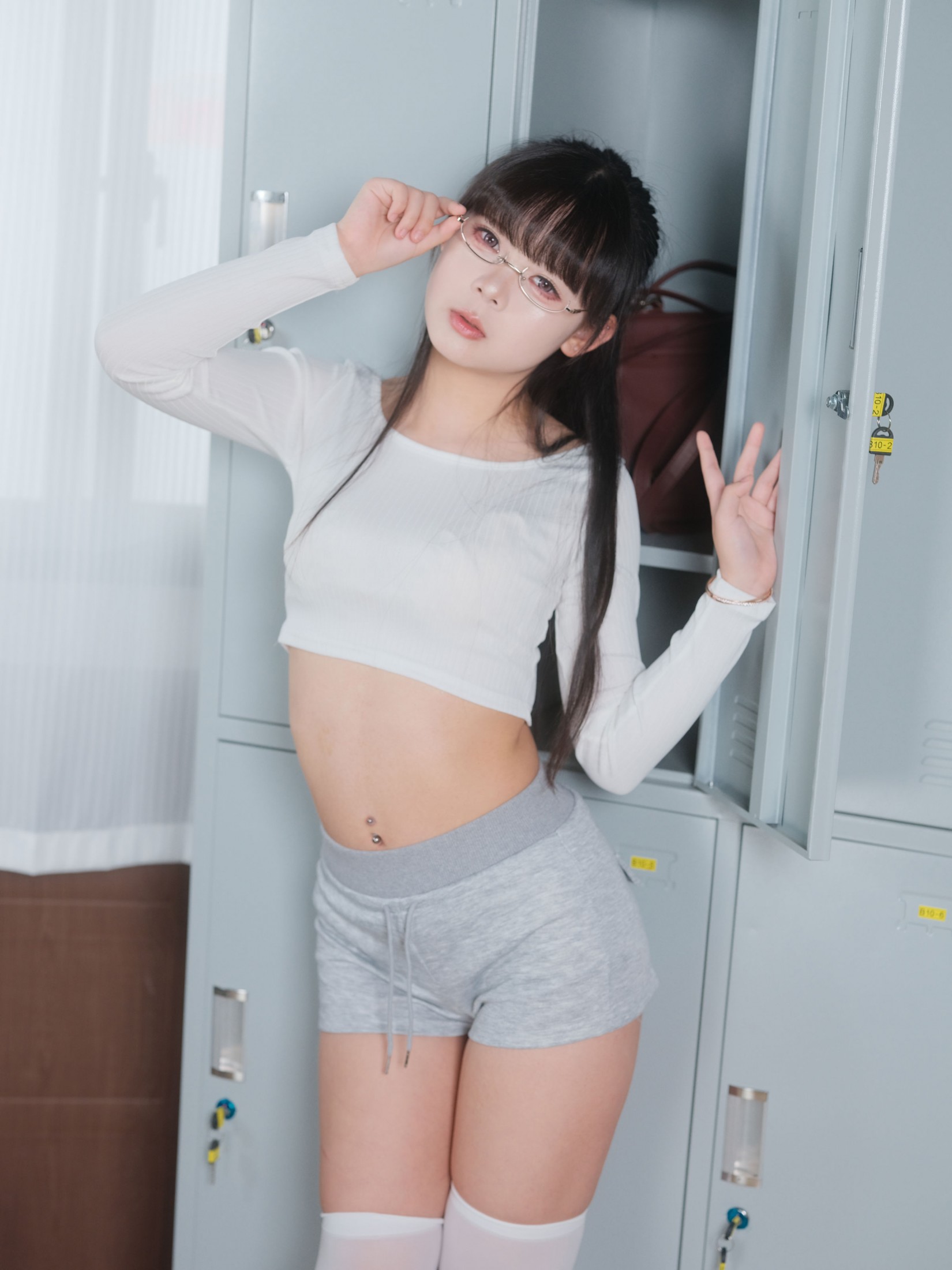 图片[5] - 呱呱大帝 - 《运动服女老师》[27P] - 机器猫次元 - 机器猫次元