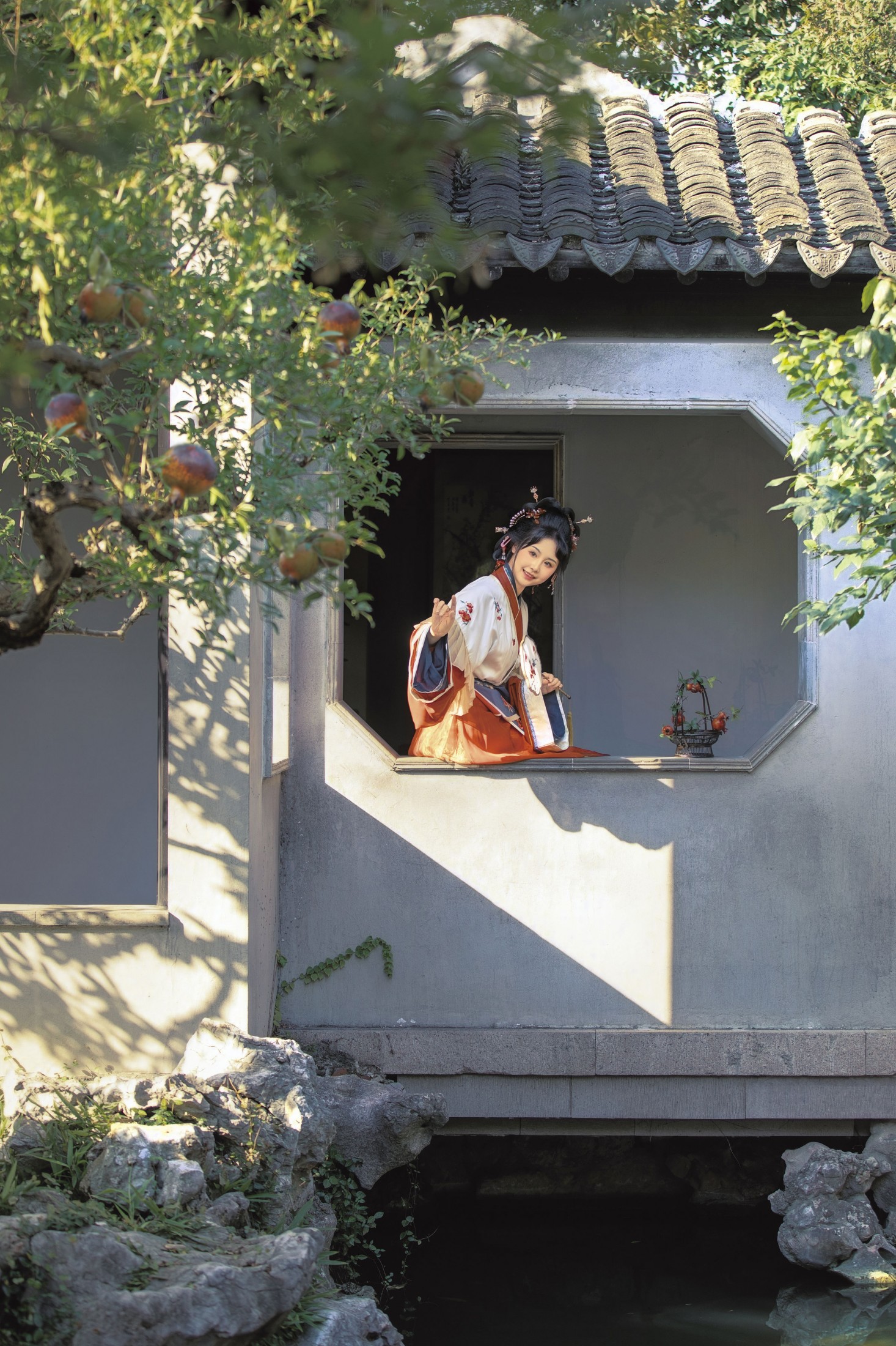 图片[3] - 橘芙芙 - 《石榴小神仙》[25P] - 机器猫次元 - 机器猫次元