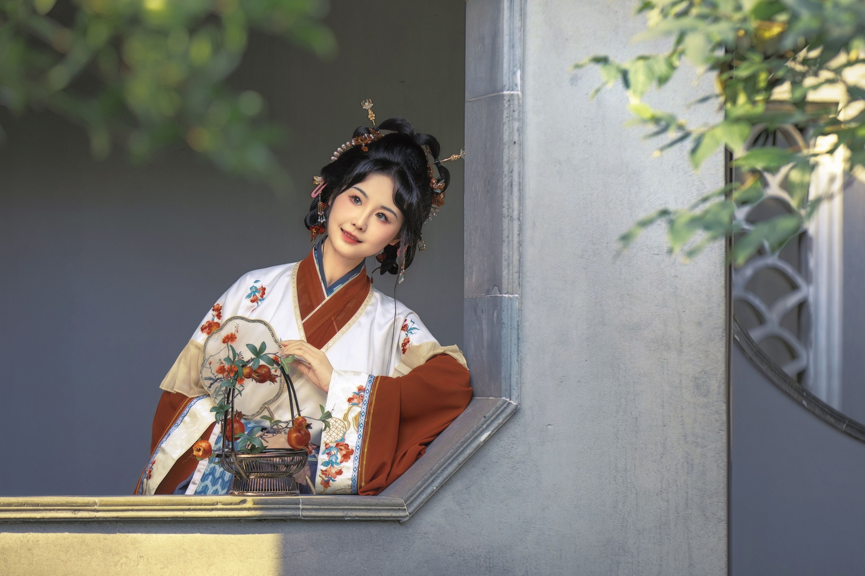 图片[4] - 橘芙芙 - 《石榴小神仙》[25P] - 机器猫次元 - 机器猫次元
