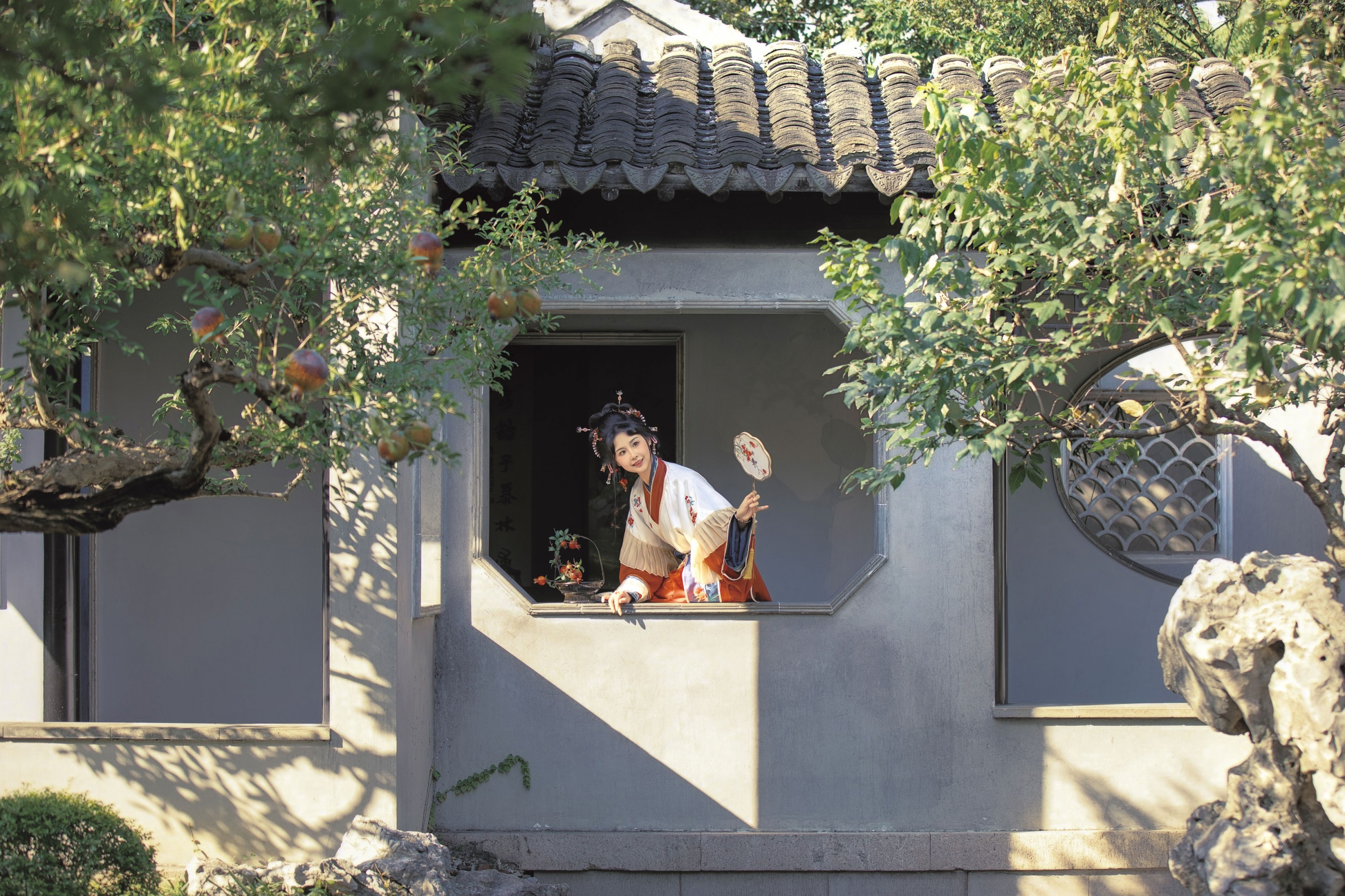图片[2] - 橘芙芙 - 《石榴小神仙》[25P] - 机器猫次元 - 机器猫次元