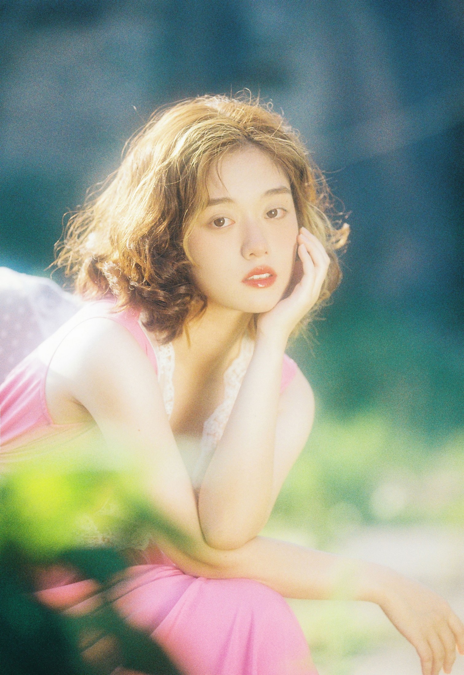 图片[8] - 鑫鑫 - 《纯欲少女》[19P] - 机器猫次元 - 机器猫次元