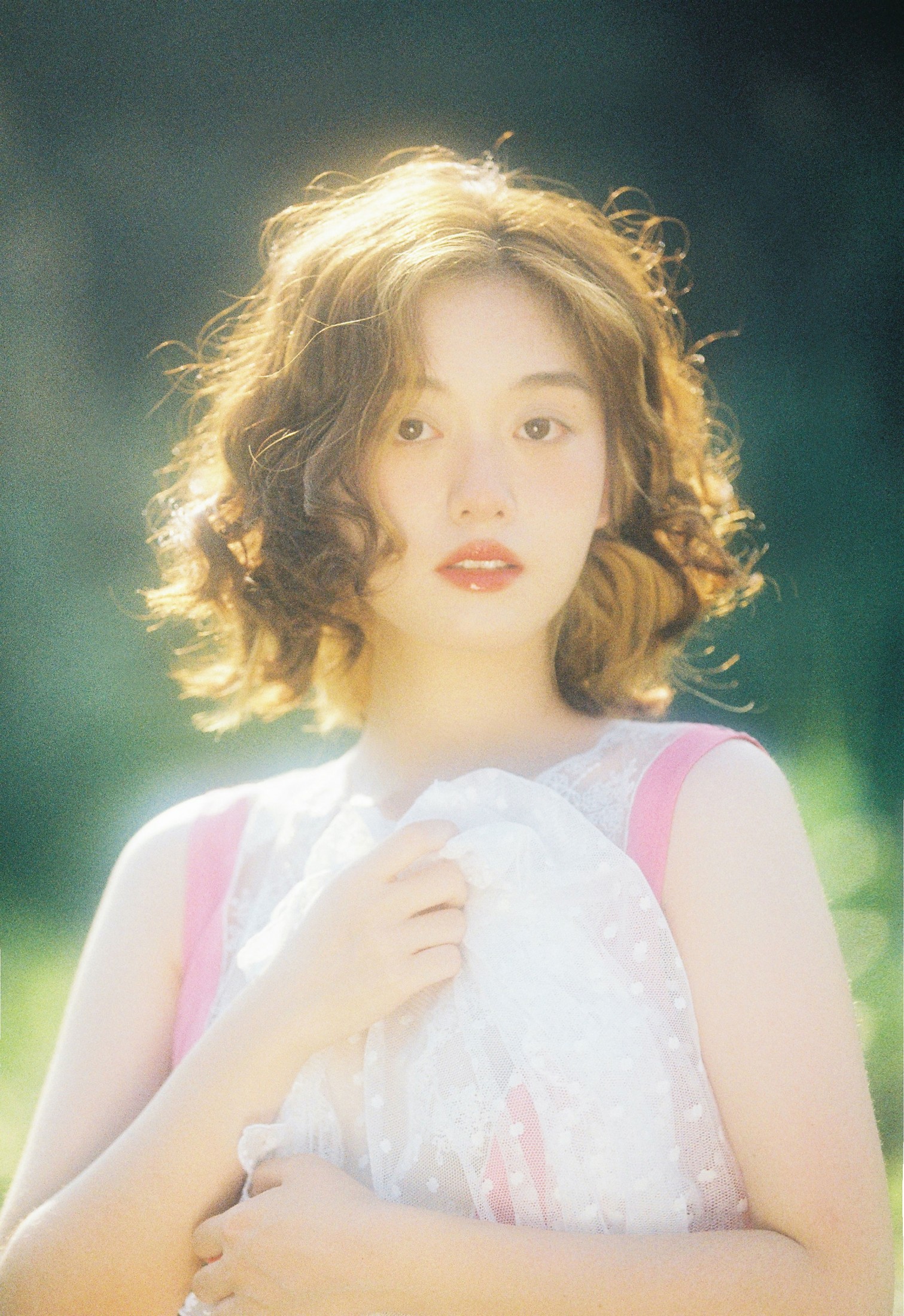 图片[5] - 鑫鑫 - 《纯欲少女》[19P] - 机器猫次元 - 机器猫次元