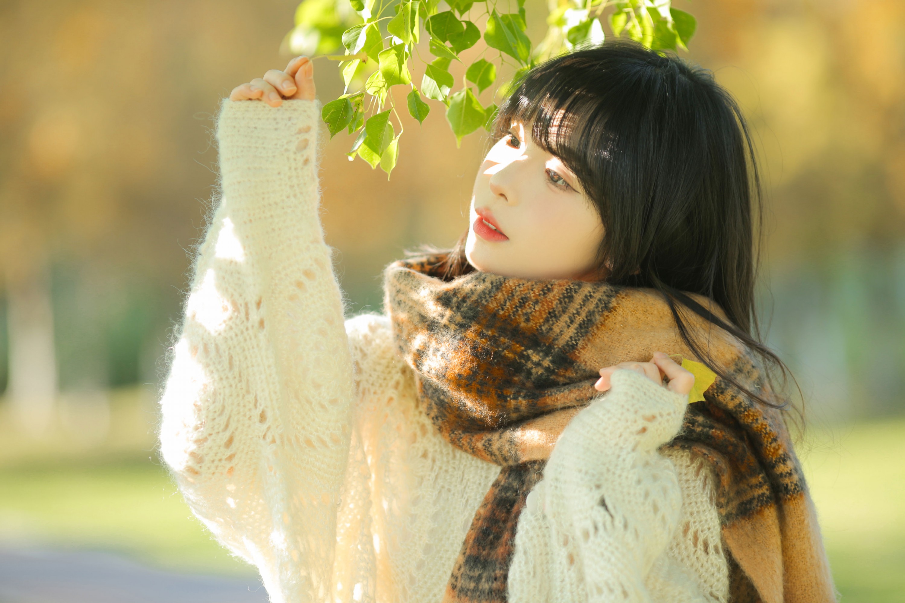图片[8] - 四月泡芙 - 《金秋记忆》[14P] - 机器猫次元 - 机器猫次元