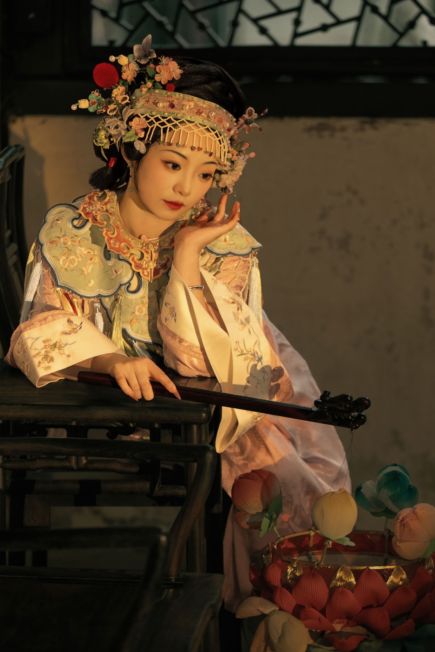 图片[5] - 文叨叨 - 《清｜我的蝴蝶》[42P] - 机器猫次元 - 机器猫次元