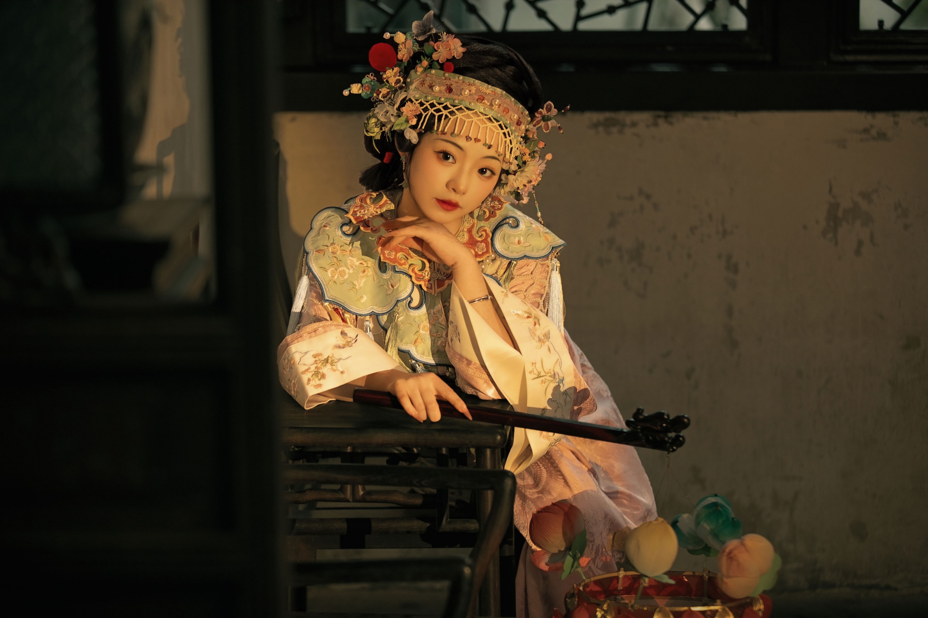 图片[4] - 文叨叨 - 《清｜我的蝴蝶》[42P] - 机器猫次元 - 机器猫次元