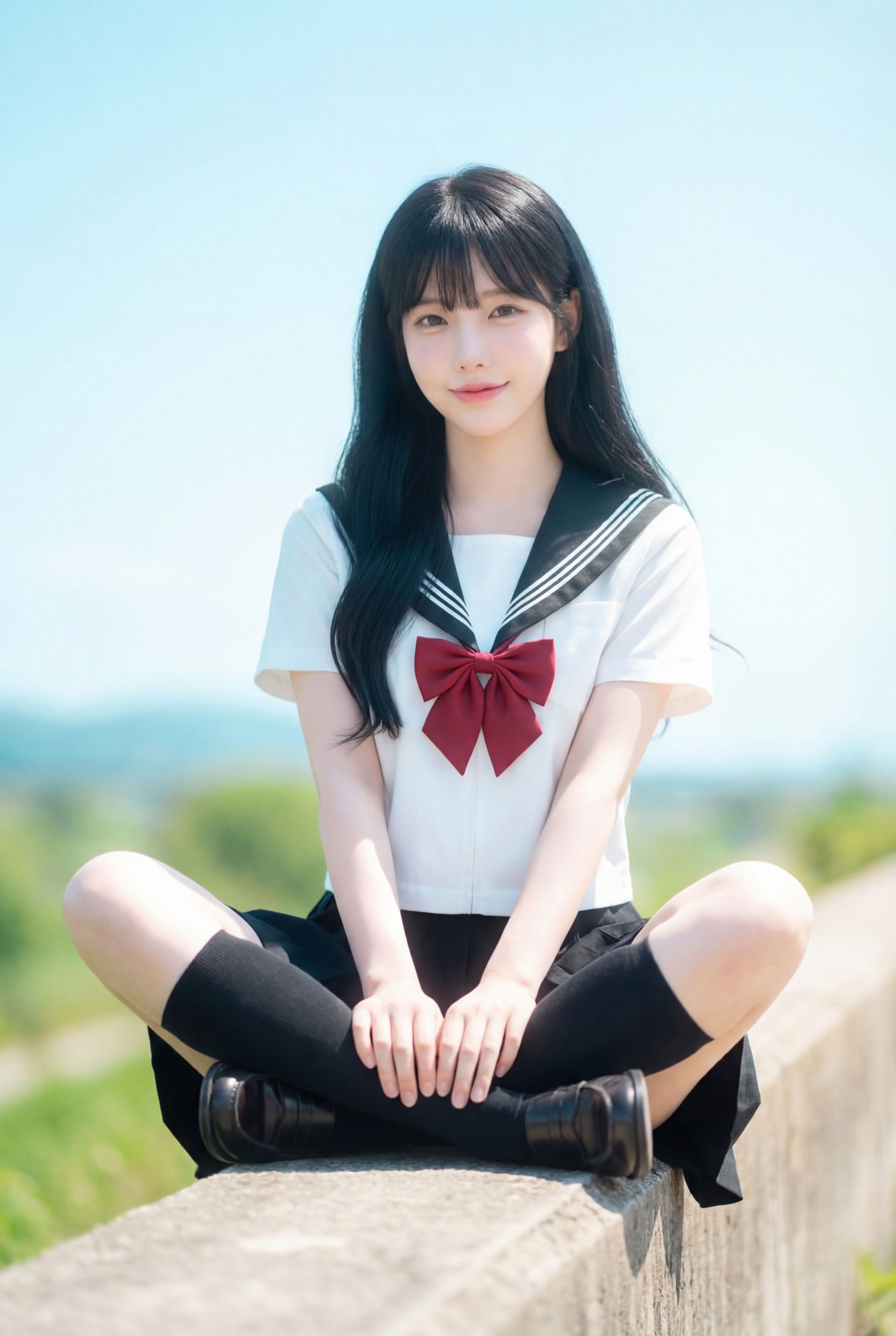 图片[7] - 《春日jk》[11P] - 机器猫次元 - 机器猫次元