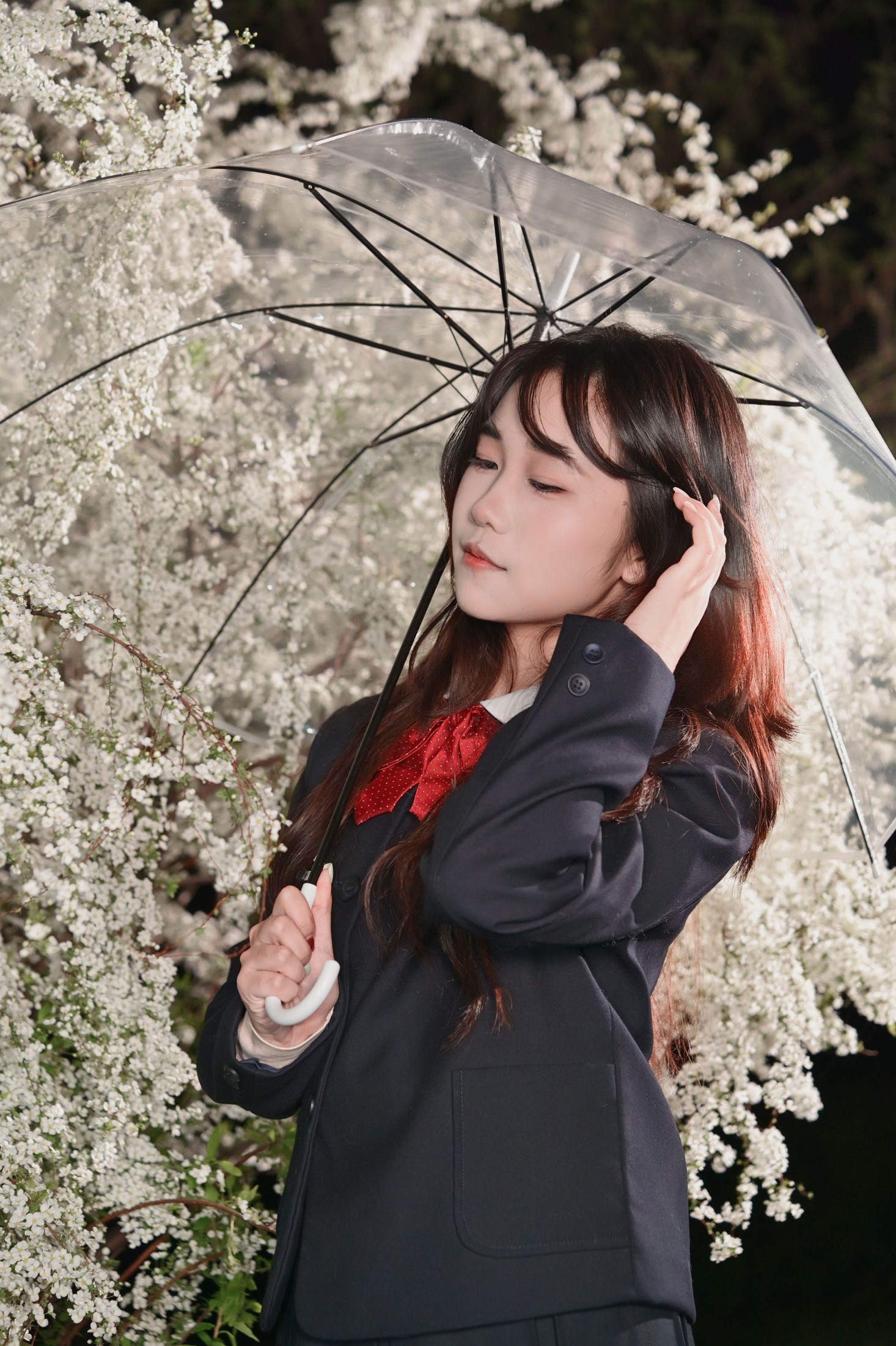 图片[2] - 《jk樱花》[12P] - 机器猫次元 - 机器猫次元