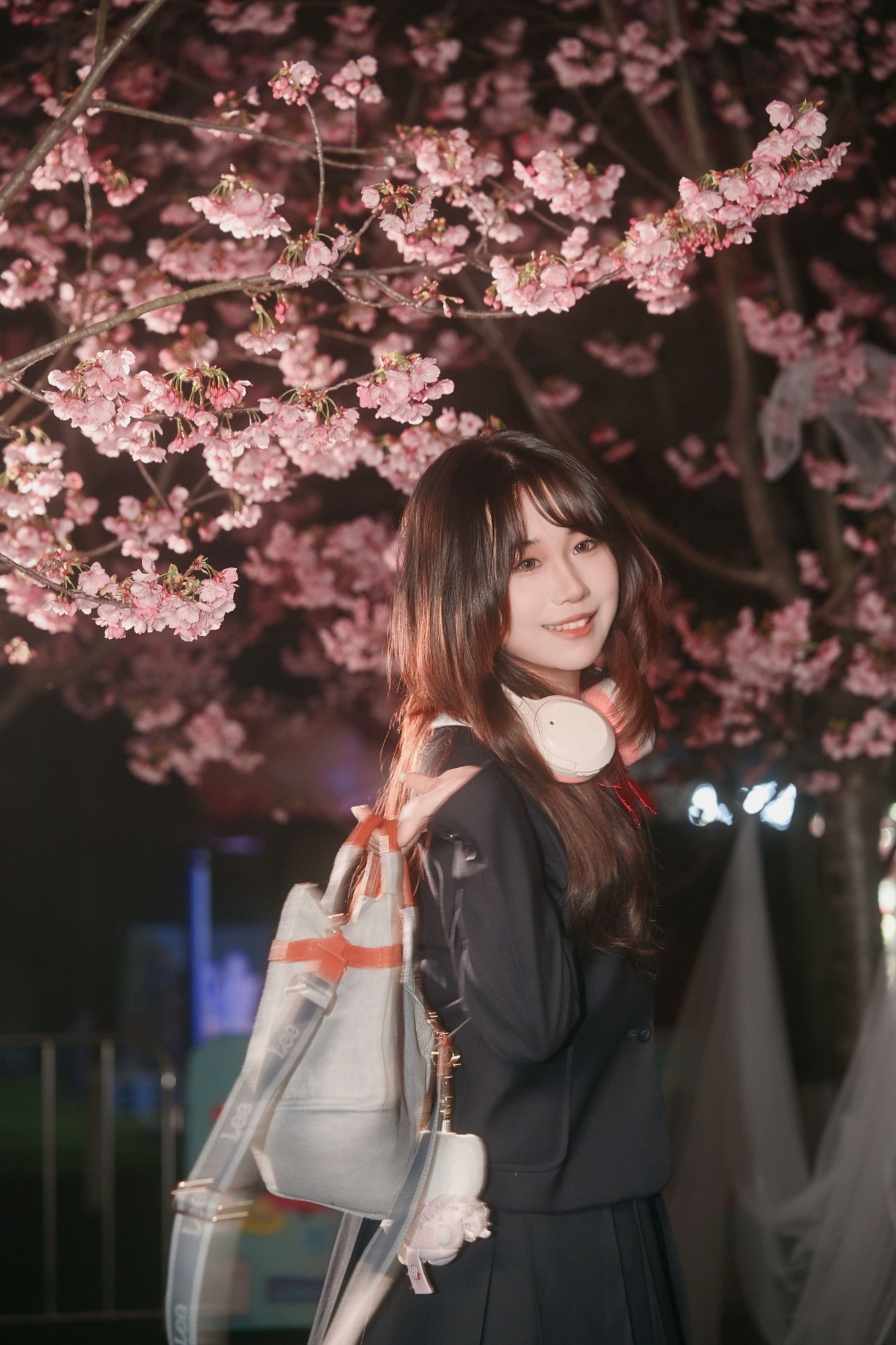 图片[8] - 《jk樱花》[12P] - 机器猫次元 - 机器猫次元