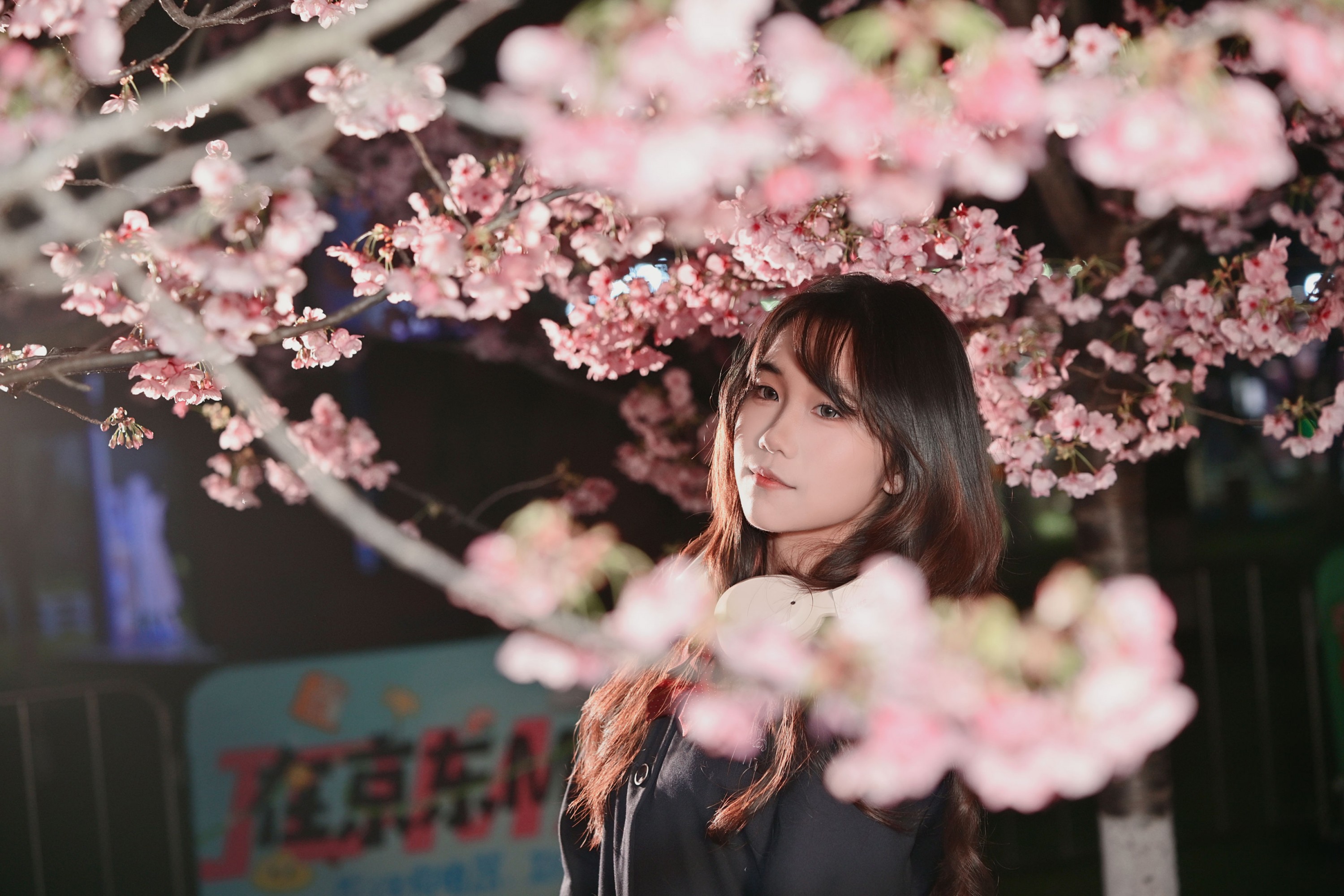 图片[7] - 《jk樱花》[12P] - 机器猫次元 - 机器猫次元