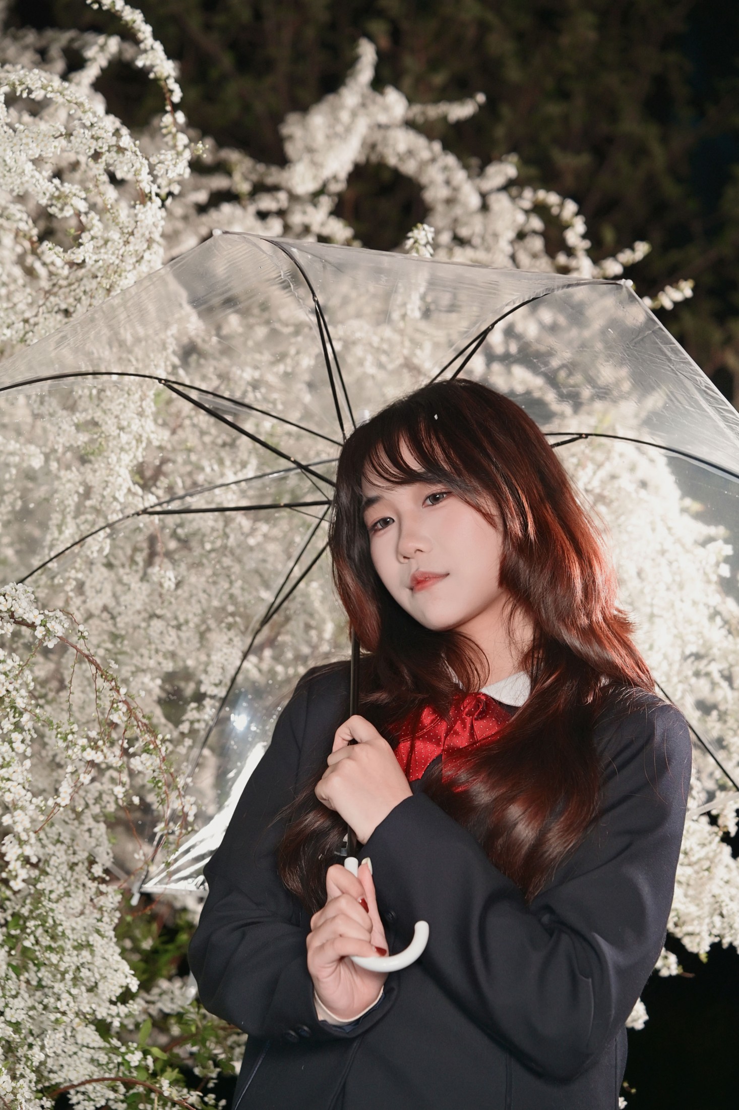 图片[3] - 《jk樱花》[12P] - 机器猫次元 - 机器猫次元