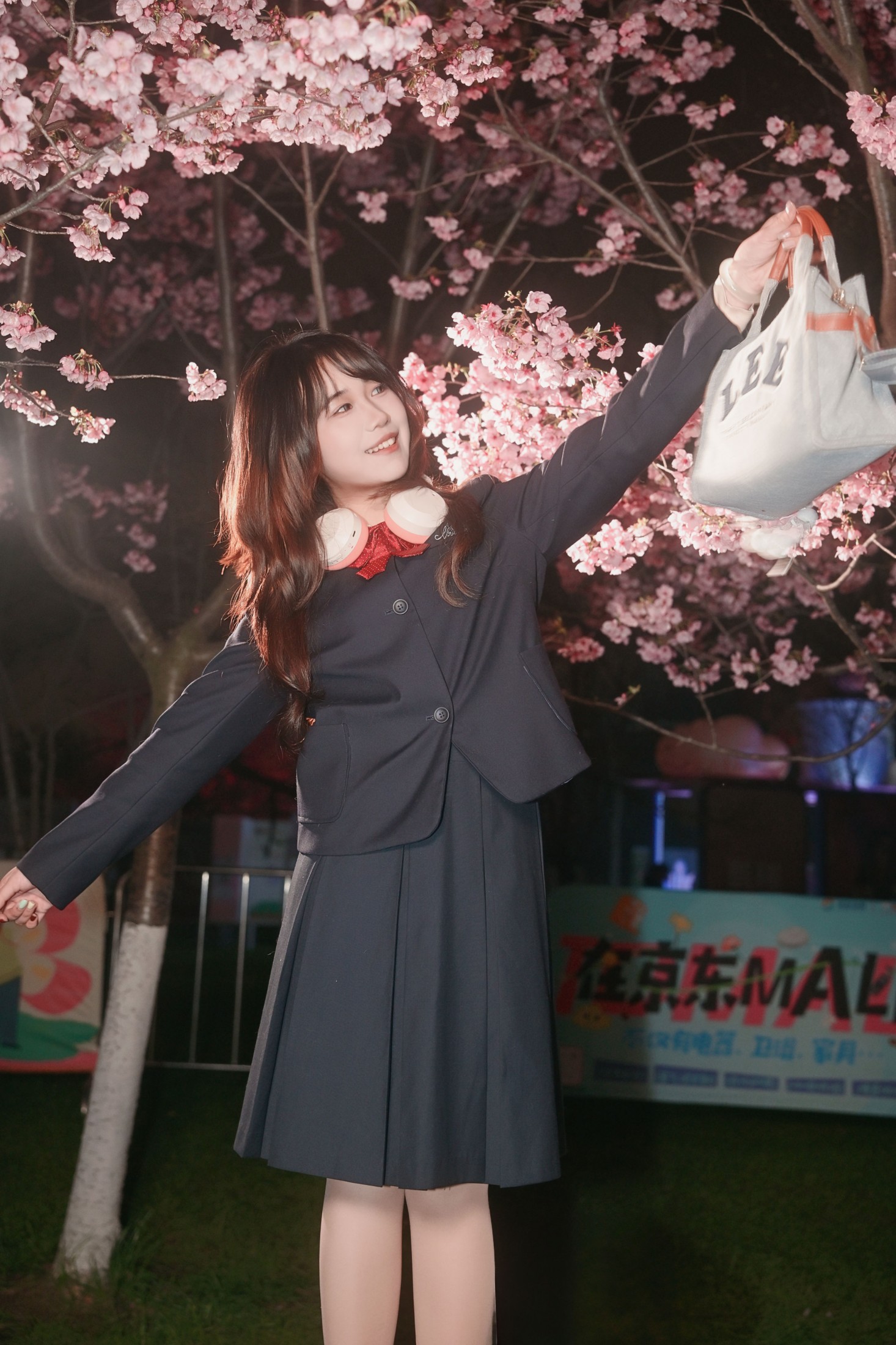 图片[5] - 《jk樱花》[12P] - 机器猫次元 - 机器猫次元