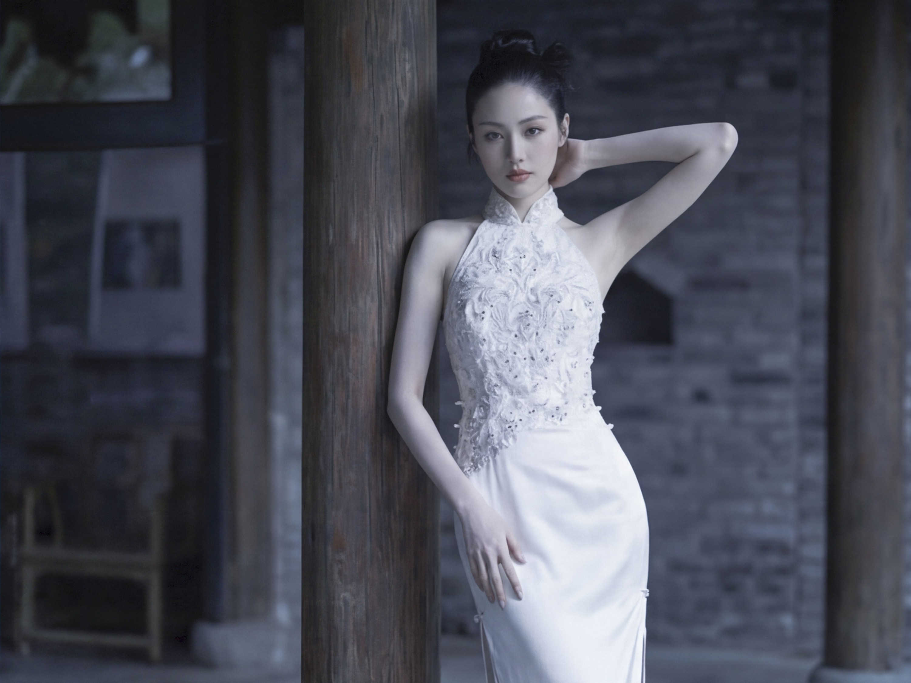 图片[8] - 黎苏 - 《White Chinese Aesthetics》[14P] - 机器猫次元 - 机器猫次元