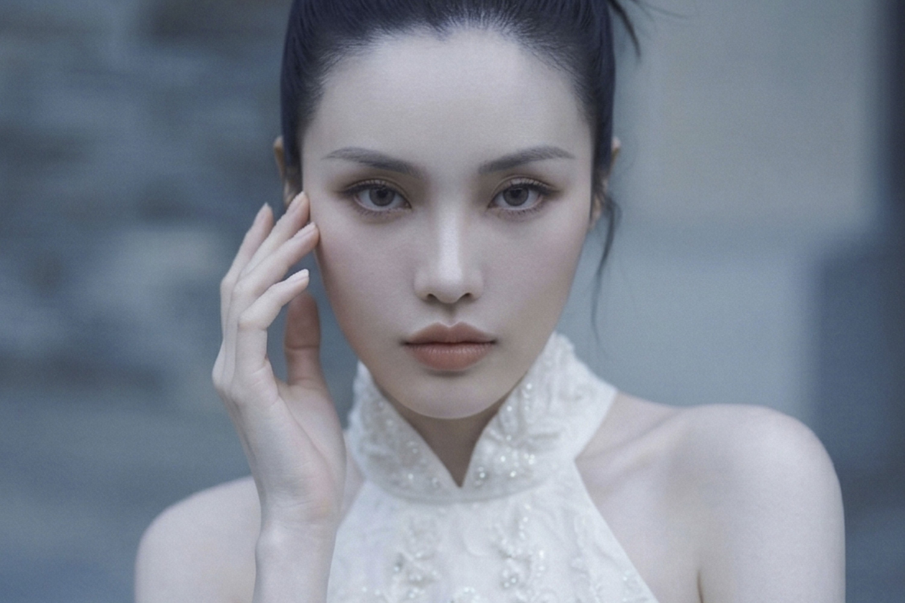 图片[5] - 黎苏 - 《White Chinese Aesthetics》[14P] - 机器猫次元 - 机器猫次元