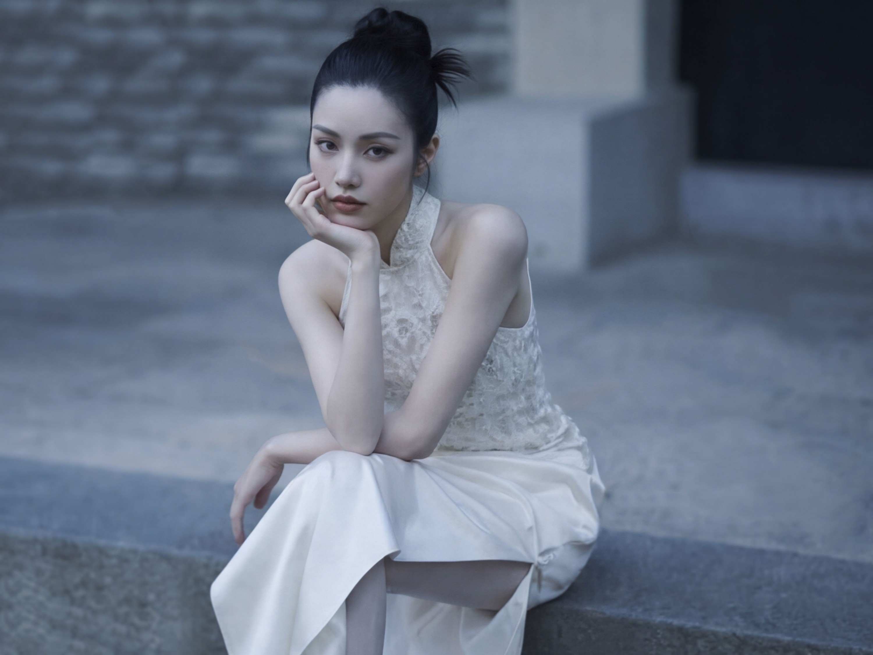 图片[6] - 黎苏 - 《White Chinese Aesthetics》[14P] - 机器猫次元 - 机器猫次元