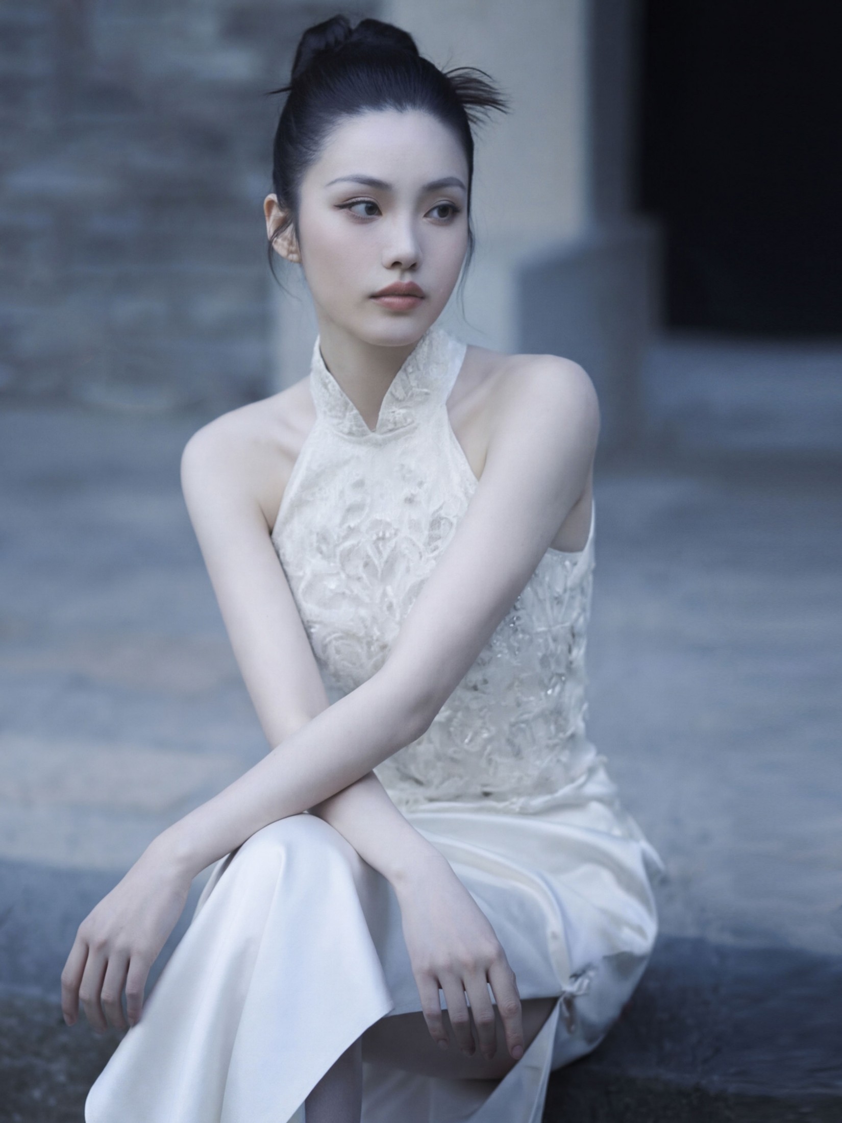图片[2] - 黎苏 - 《White Chinese Aesthetics》[14P] - 机器猫次元 - 机器猫次元