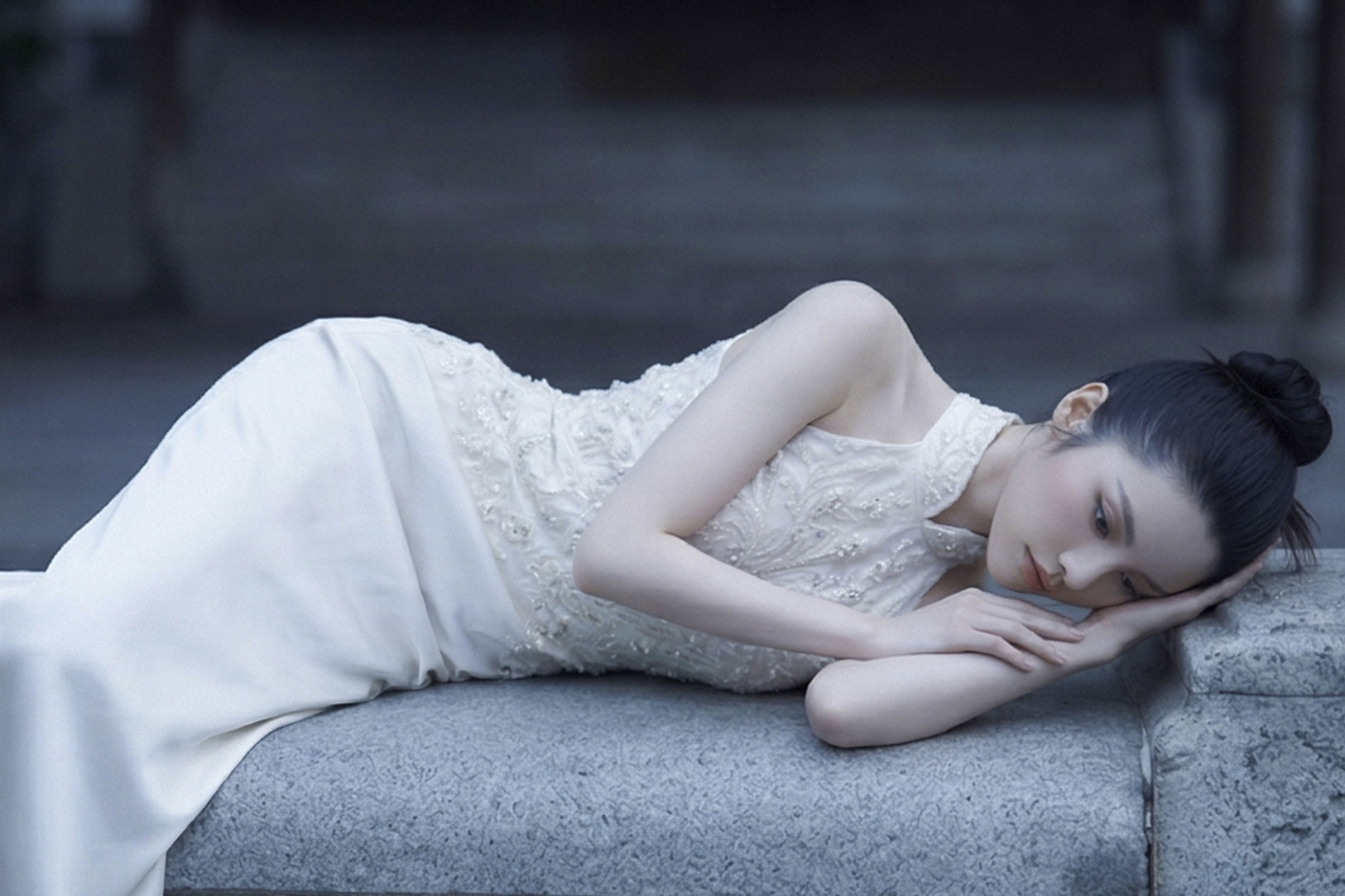 图片[4] - 黎苏 - 《White Chinese Aesthetics》[14P] - 机器猫次元 - 机器猫次元
