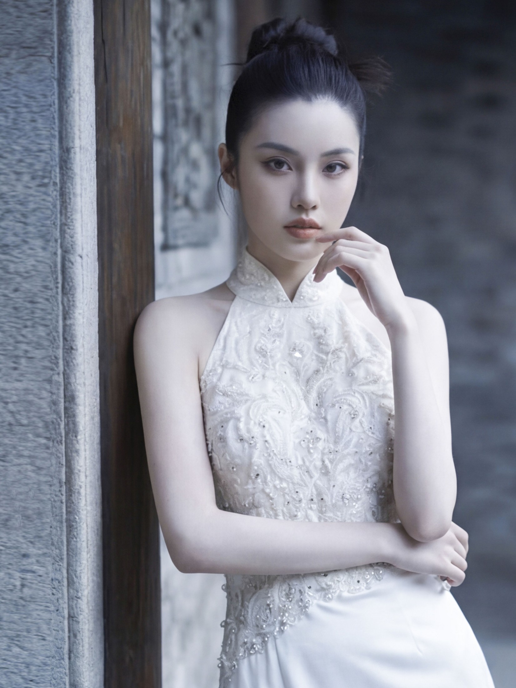 图片[7] - 黎苏 - 《White Chinese Aesthetics》[14P] - 机器猫次元 - 机器猫次元