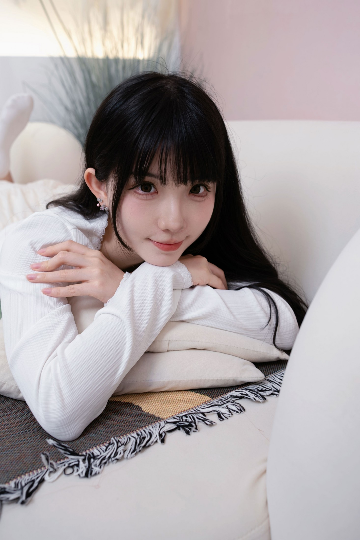 图片[2] - 樱桃在不在 - 《居家拍照》[23P] - 机器猫次元 - 机器猫次元