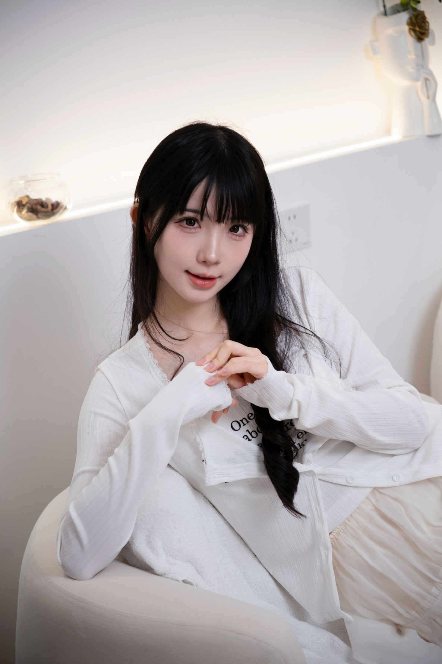 图片[8] - 樱桃在不在 - 《居家拍照》[23P] - 机器猫次元 - 机器猫次元