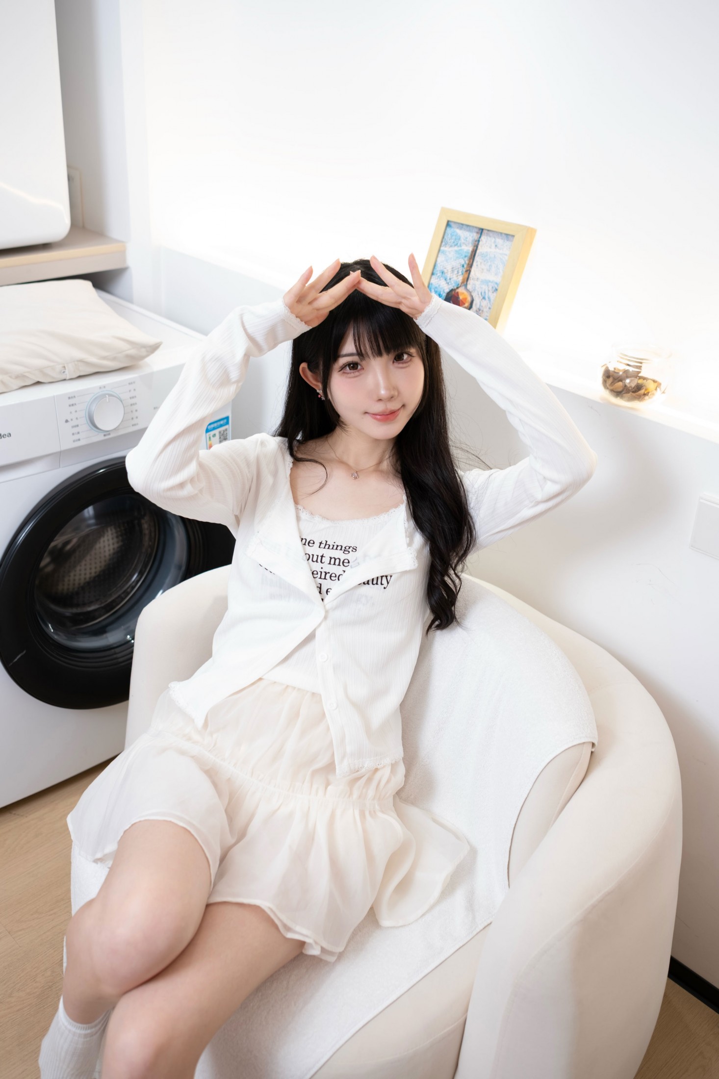 图片[6] - 樱桃在不在 - 《居家拍照》[23P] - 机器猫次元 - 机器猫次元