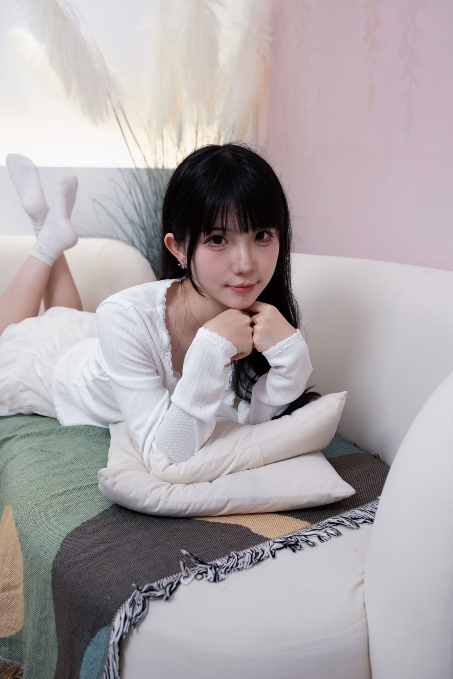 图片[1] - 樱桃在不在 - 《居家拍照》[23P] - 机器猫次元 - 机器猫次元