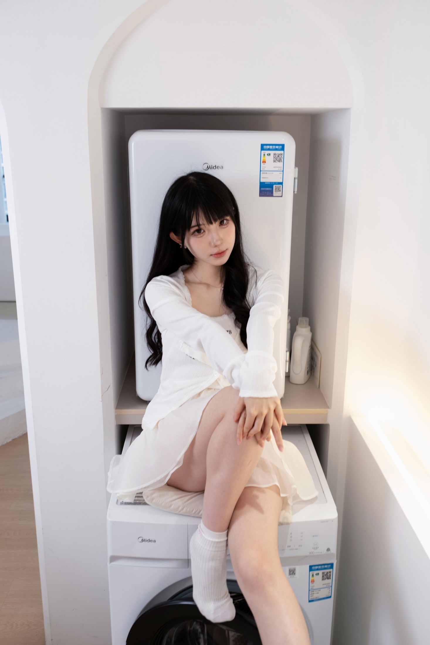 图片[5] - 樱桃在不在 - 《居家拍照》[23P] - 机器猫次元 - 机器猫次元