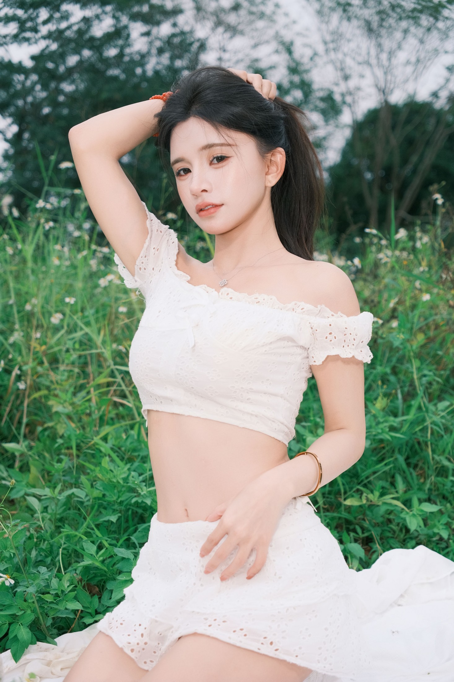 图片[8] - Gaga - 《青提味的夏日》[11P] - 机器猫次元 - 机器猫次元