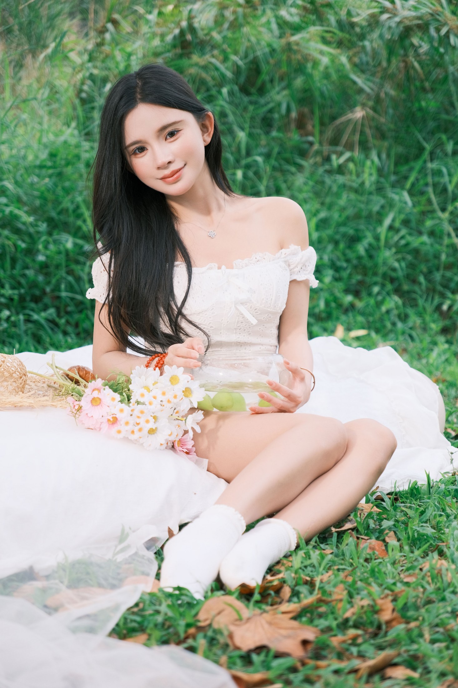图片[1] - Gaga - 《青提味的夏日》[11P] - 机器猫次元 - 机器猫次元