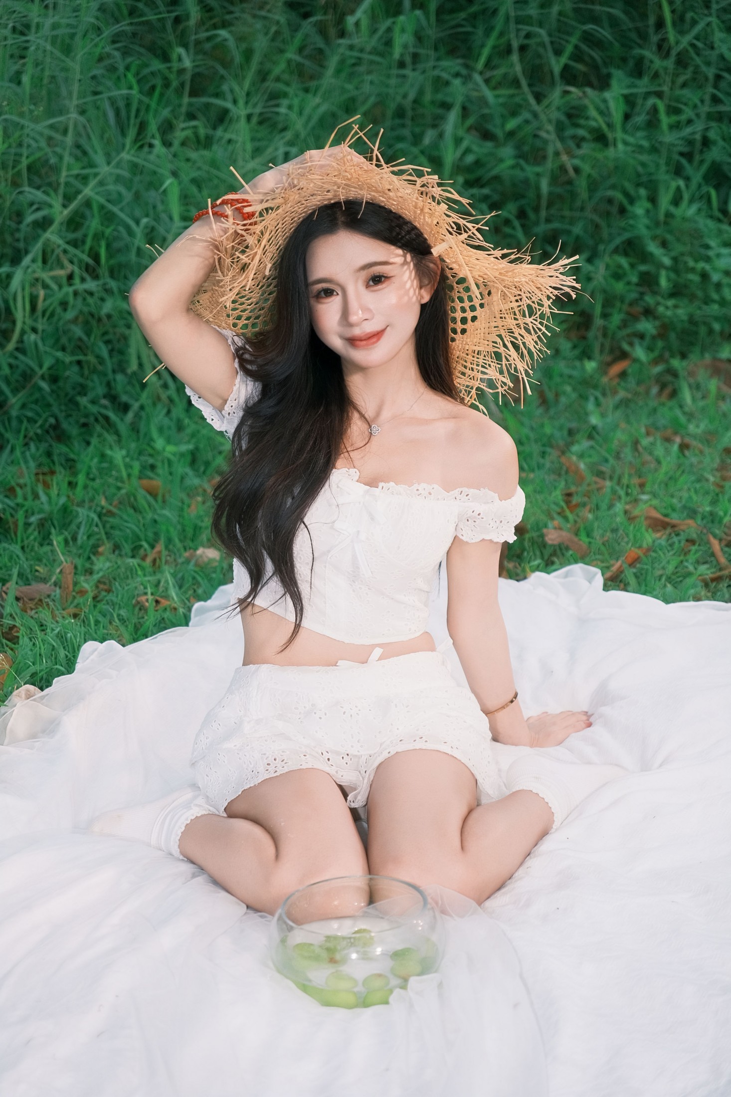 图片[3] - Gaga - 《青提味的夏日》[11P] - 机器猫次元 - 机器猫次元