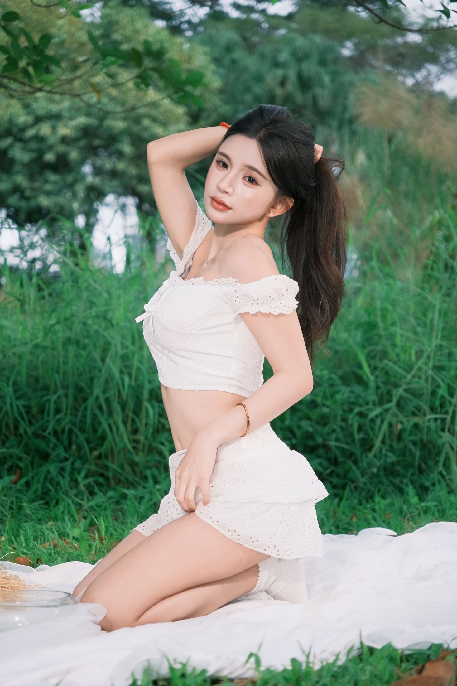 图片[2] - Gaga - 《青提味的夏日》[11P] - 机器猫次元 - 机器猫次元