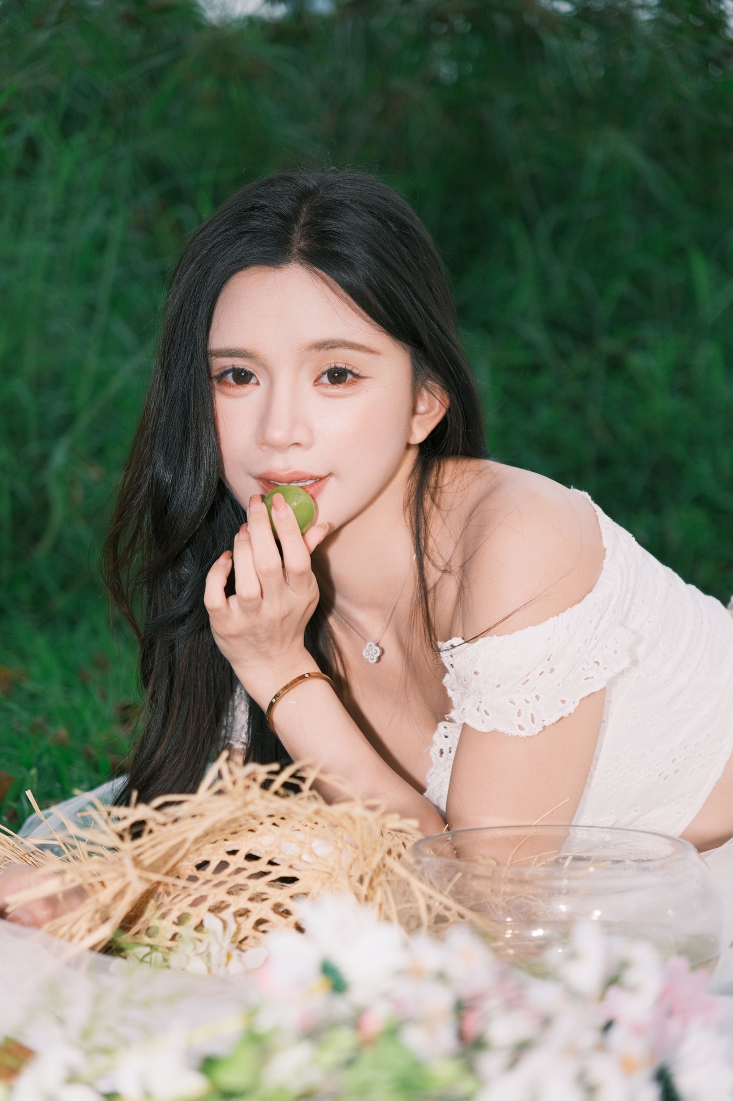 图片[4] - Gaga - 《青提味的夏日》[11P] - 机器猫次元 - 机器猫次元