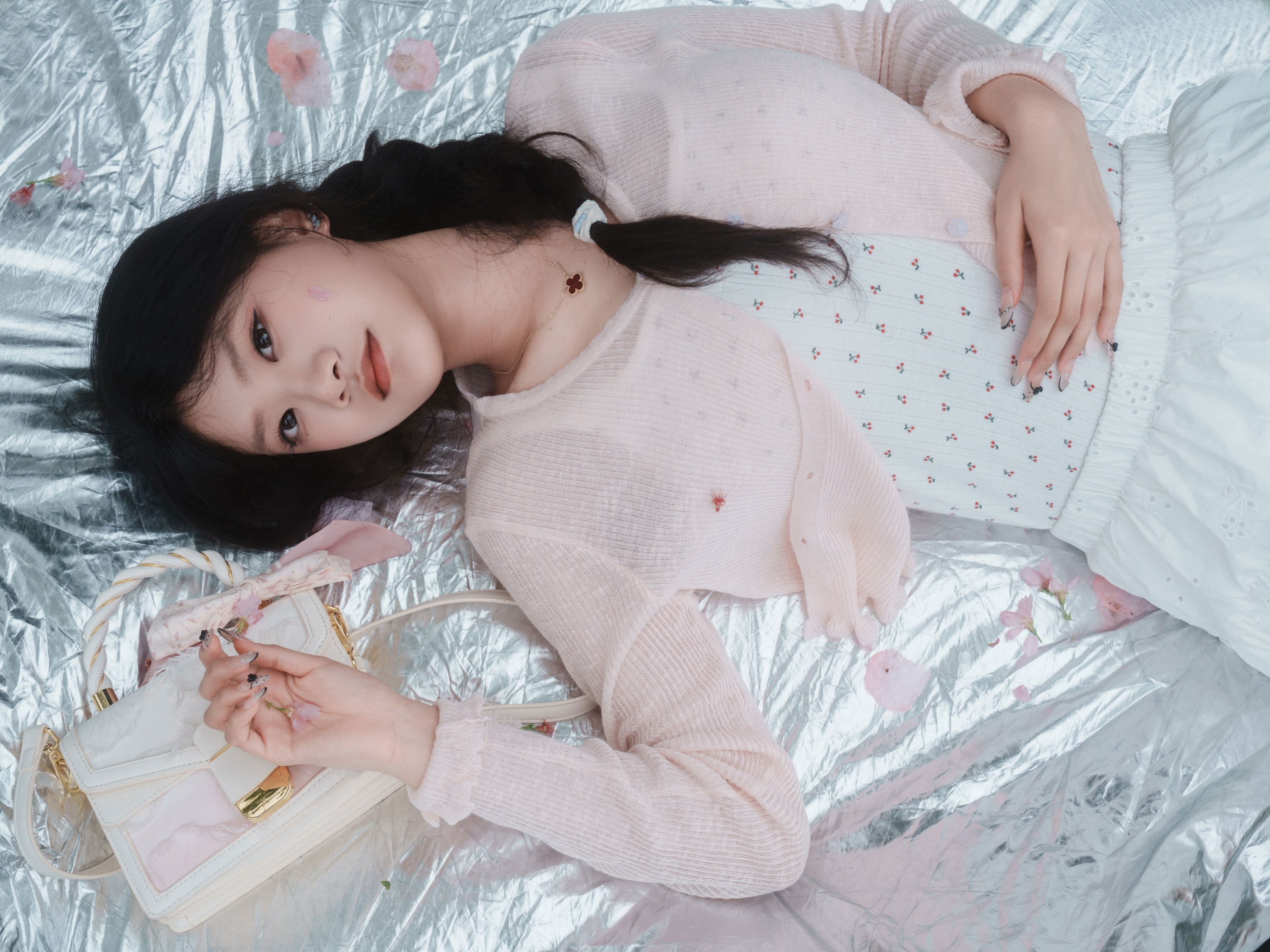 图片[4] - 《樱花之恋》[12P] - 机器猫次元 - 机器猫次元