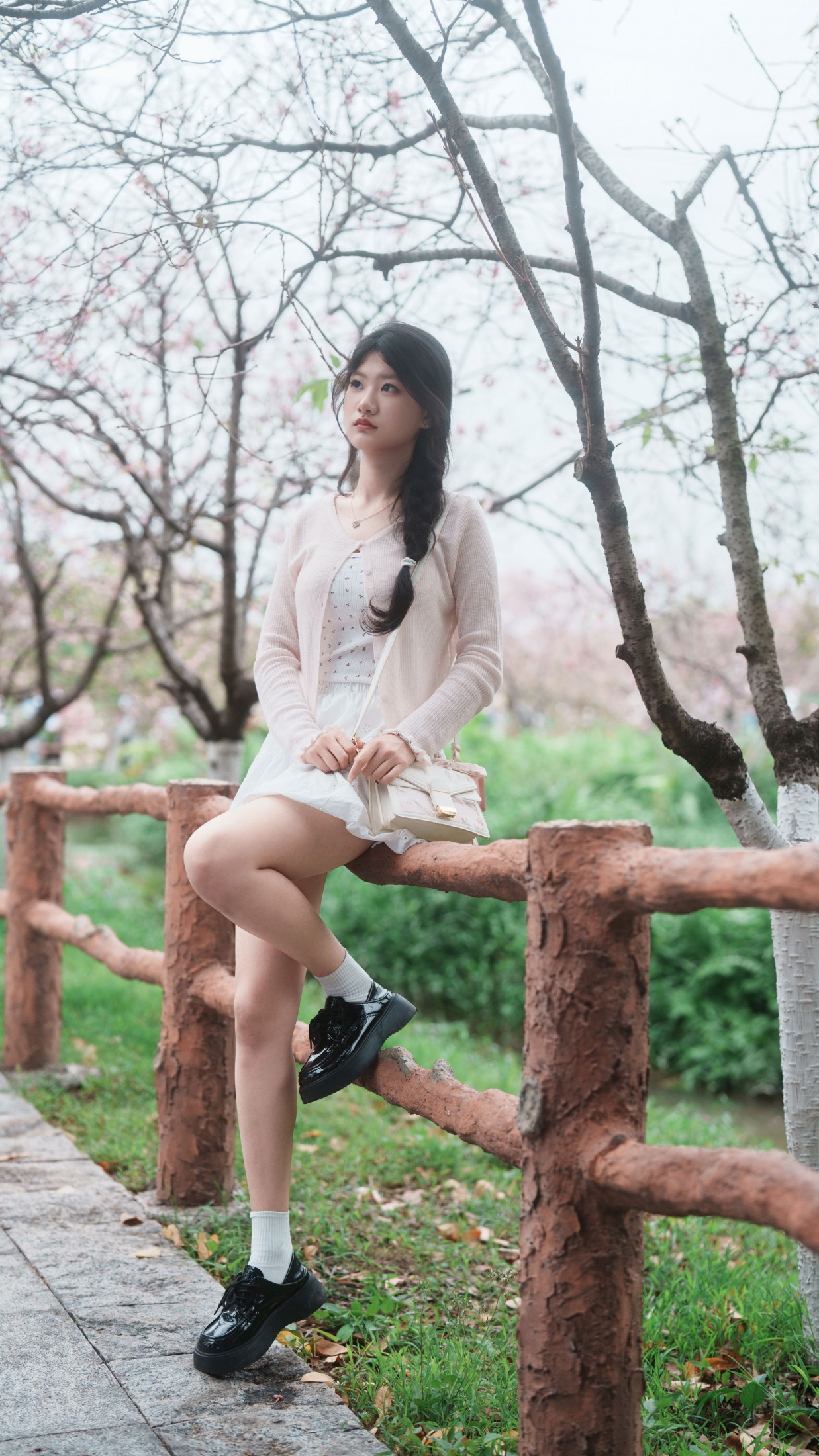 图片[2] - 《樱花之恋》[12P] - 机器猫次元 - 机器猫次元
