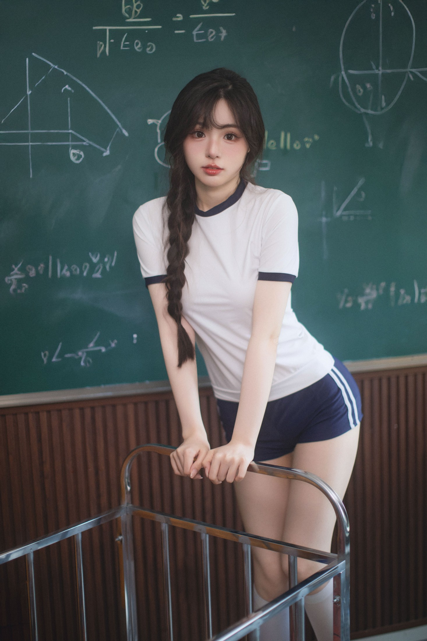 图片[6] - 是糖醋小排骨呀 - 《体操服》[11P] - 机器猫次元 - 机器猫次元
