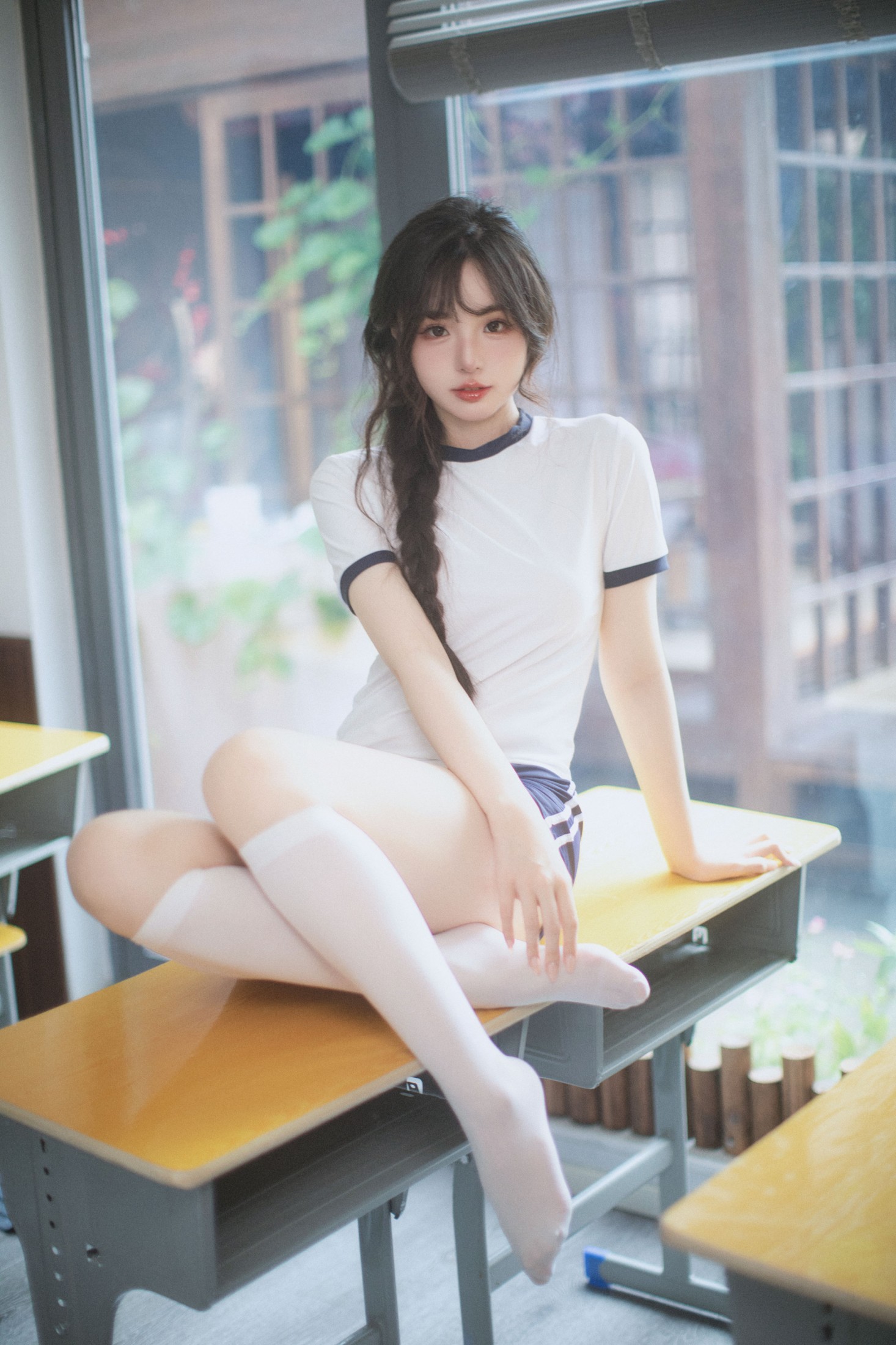 图片[3] - 是糖醋小排骨呀 - 《体操服》[11P] - 机器猫次元 - 机器猫次元