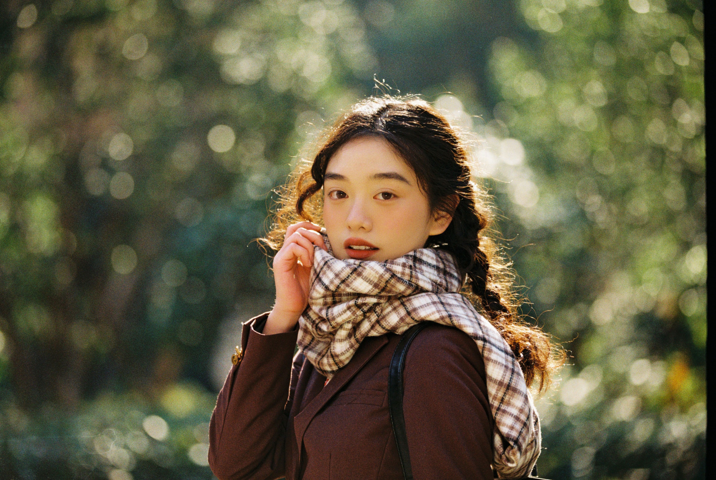 图片[6] - 鑫鑫 - 《制服少女》[21P] - 机器猫次元 - 机器猫次元
