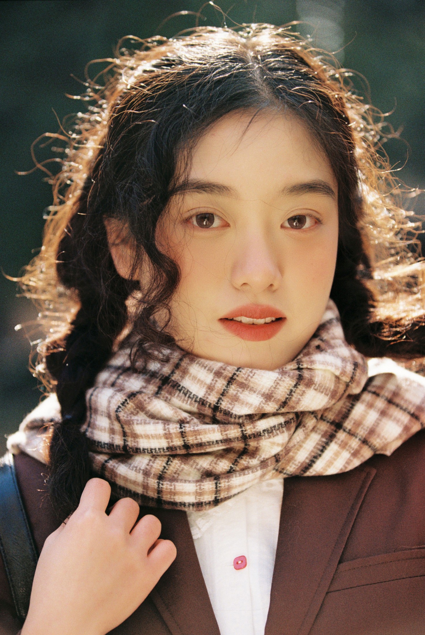 图片[2] - 鑫鑫 - 《制服少女》[21P] - 机器猫次元 - 机器猫次元