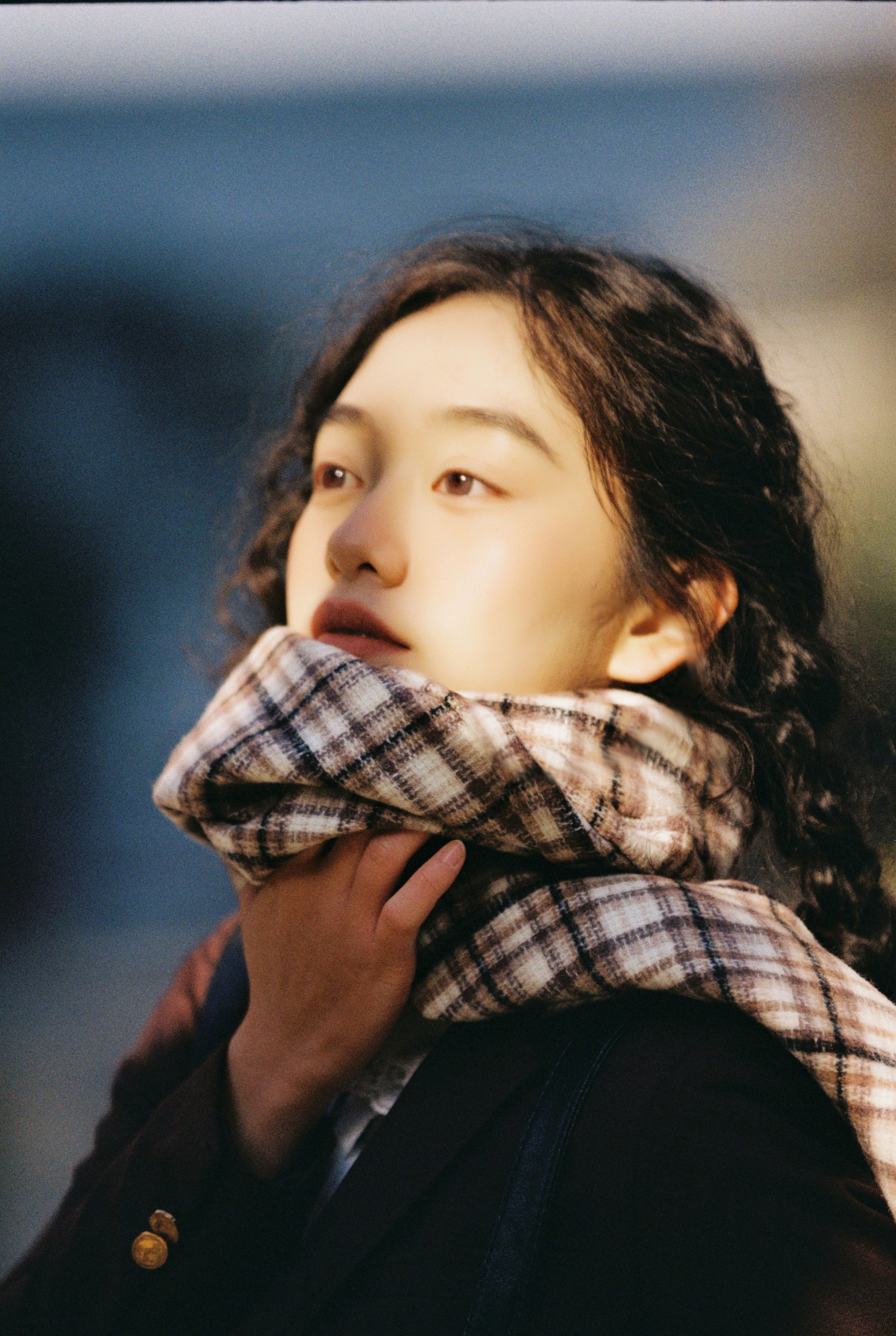 图片[3] - 鑫鑫 - 《制服少女》[21P] - 机器猫次元 - 机器猫次元