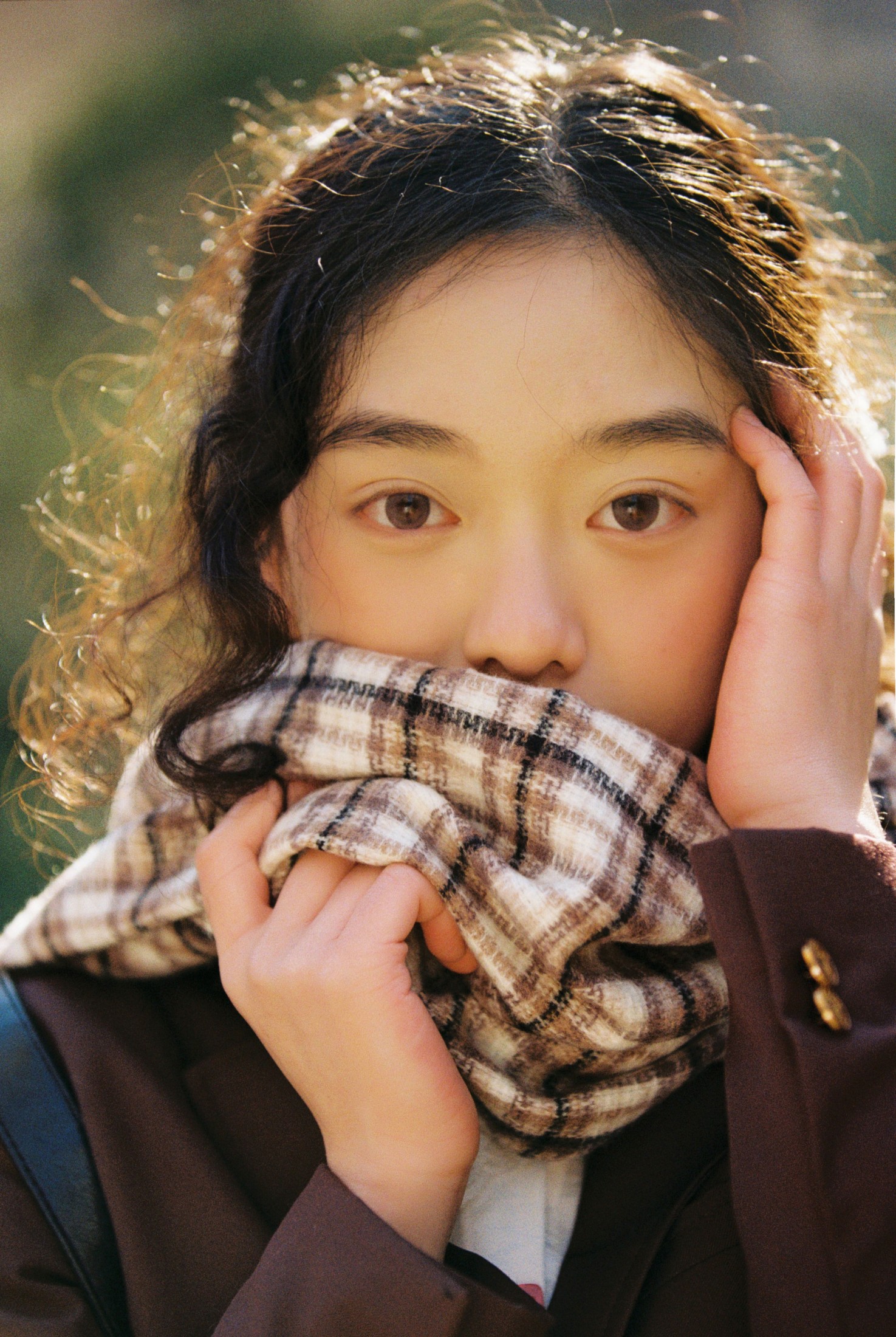 图片[5] - 鑫鑫 - 《制服少女》[21P] - 机器猫次元 - 机器猫次元