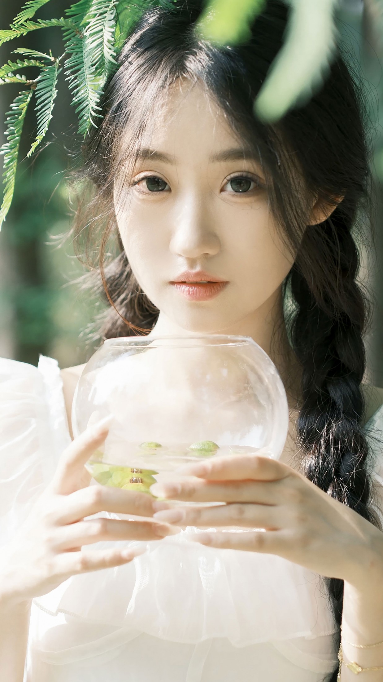 图片[3] - 扣子 - 《唯一纯白的茉莉花》[13P] - 机器猫次元 - 机器猫次元