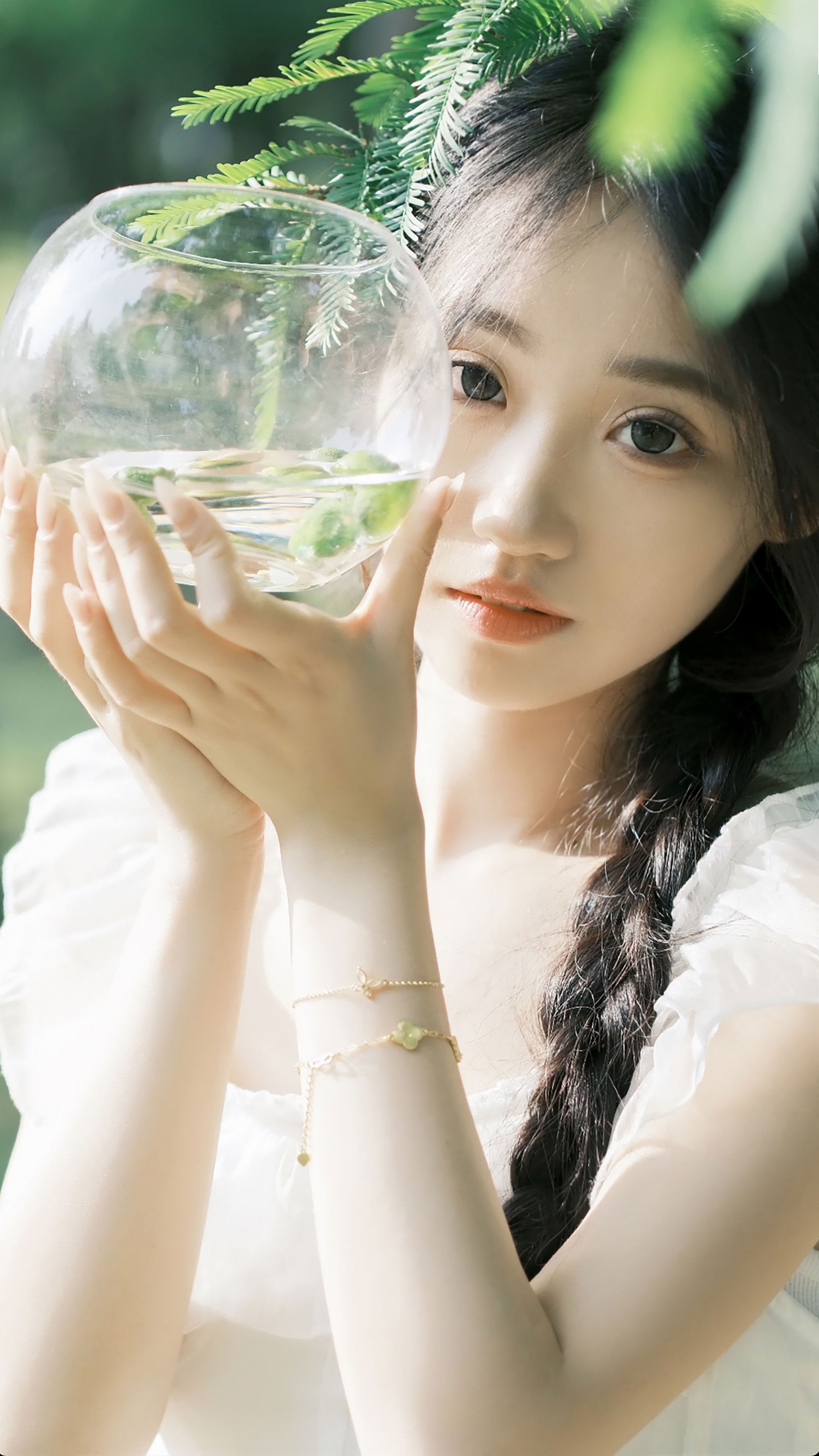 图片[2] - 扣子 - 《唯一纯白的茉莉花》[13P] - 机器猫次元 - 机器猫次元